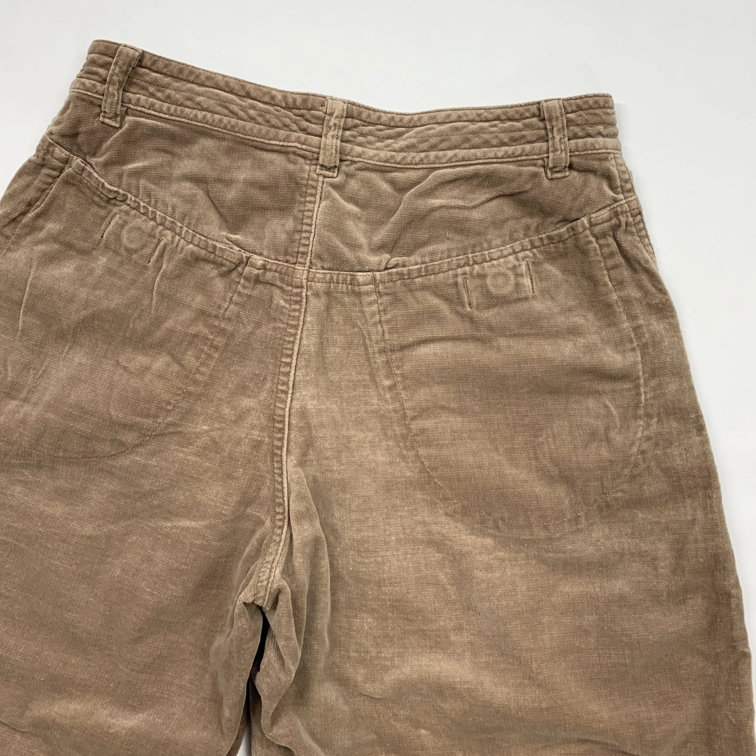 Tsumori Chisato Velour Shorts6 copy.jpg
