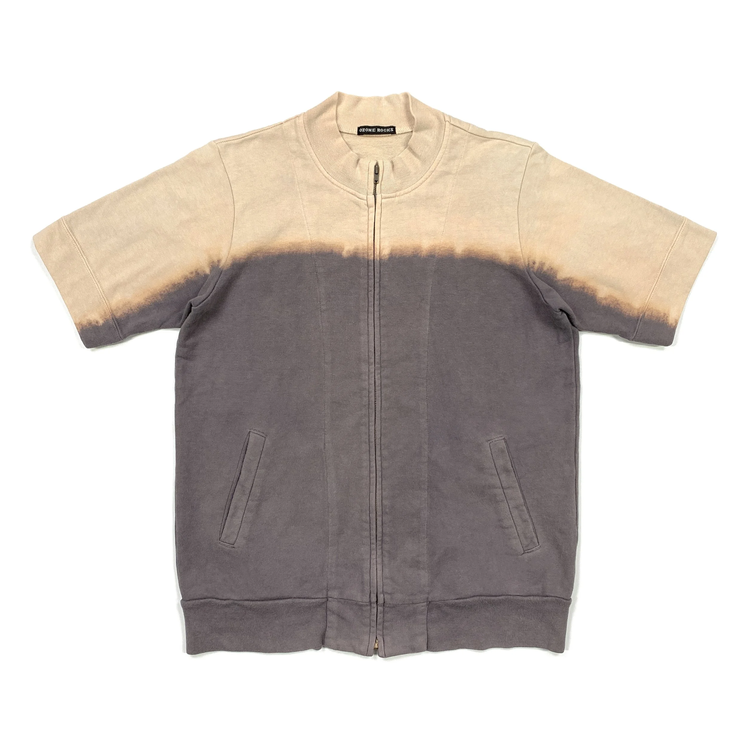 Ozone Dip Bleach SS Zip Jkt1.jpg