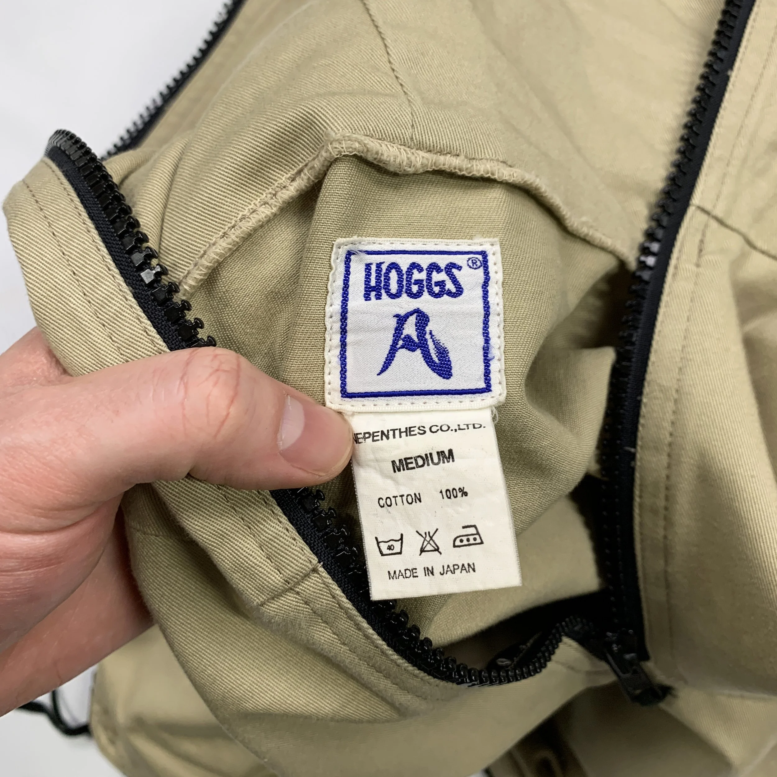 Nep 90s Hoggs FZ Jkt Khaki57.jpg