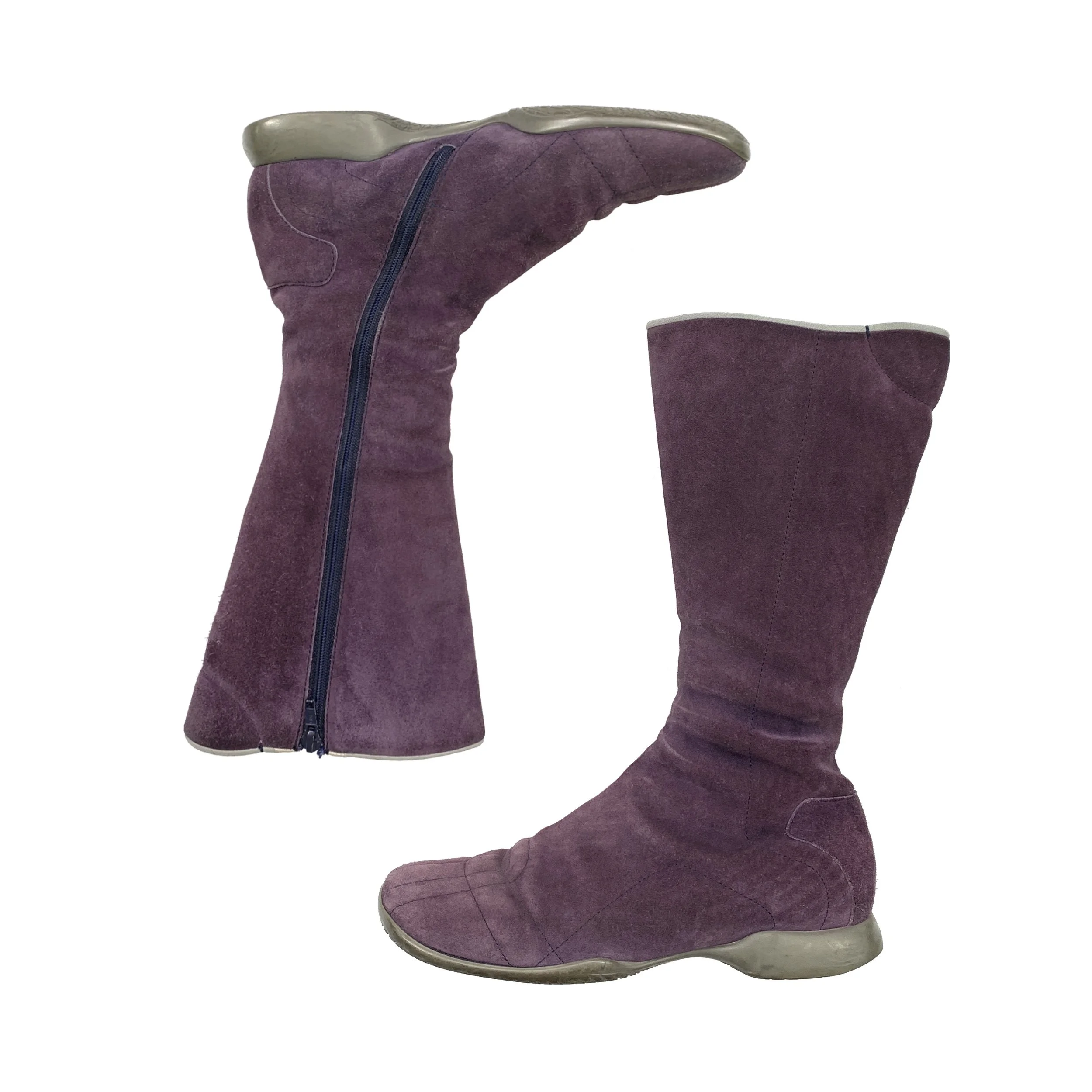 Prada moto boots purp3.jpg