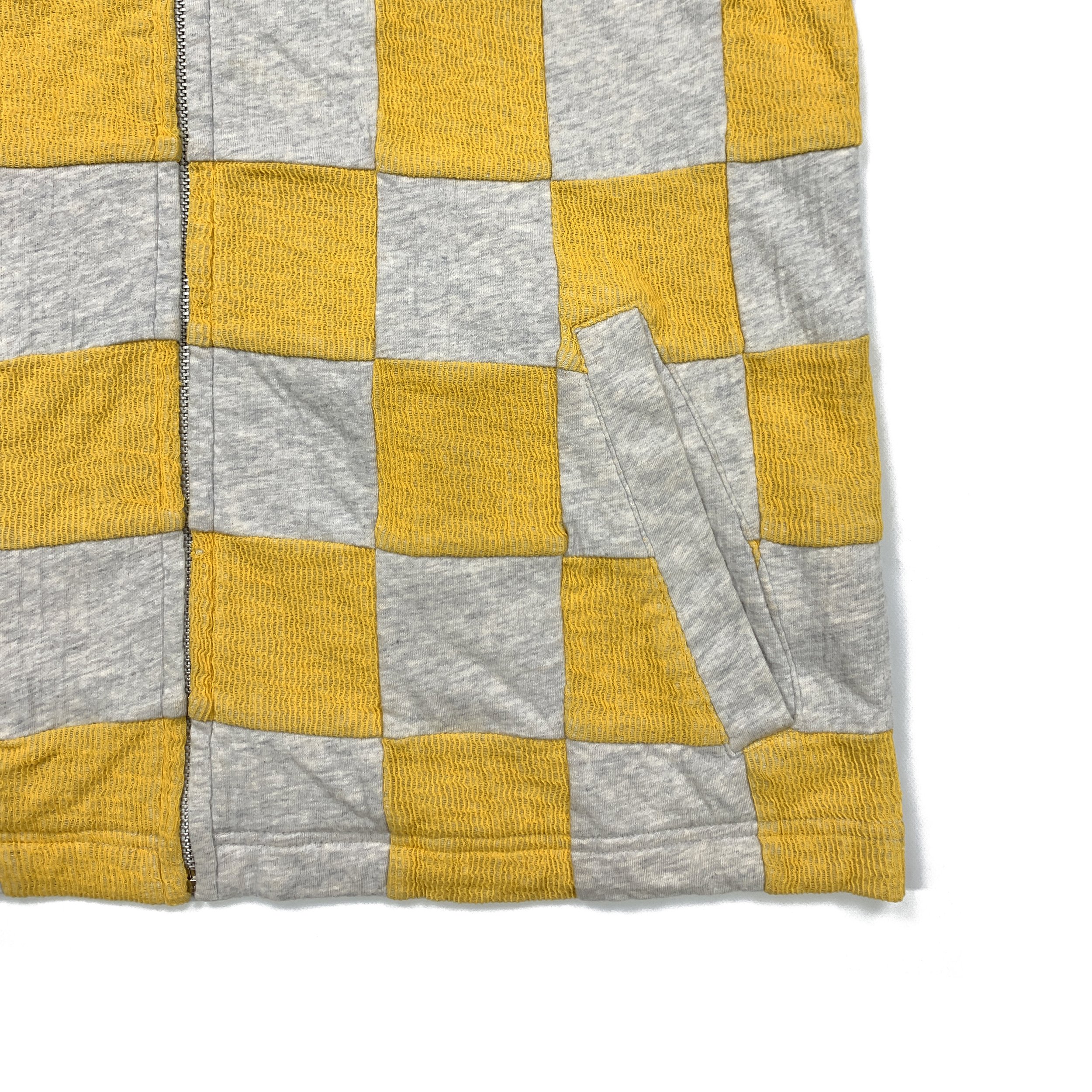 CDGH 99 Bnd Waff Checker Zip SS Polo3.jpg
