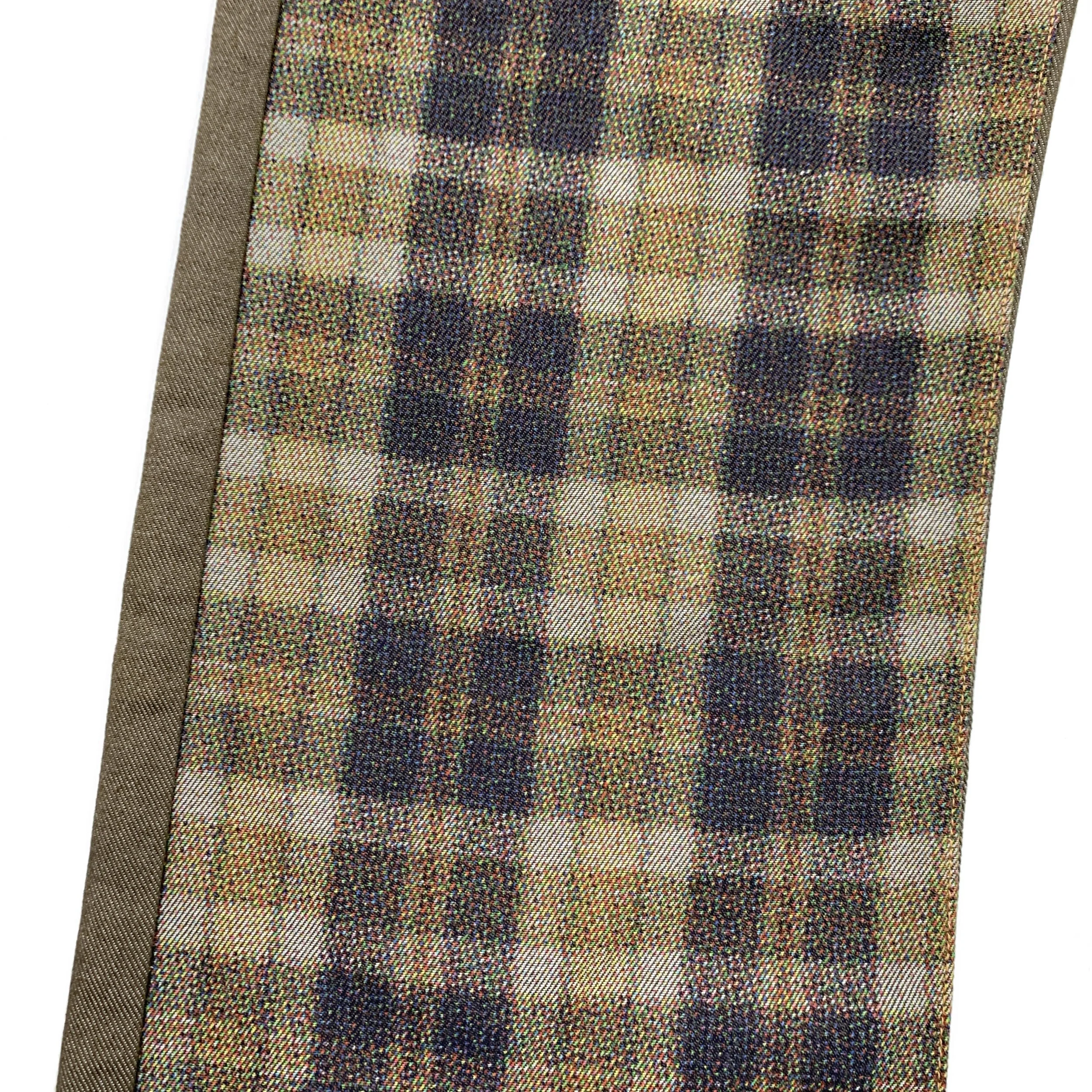 CDGH 03 Pixel Plaid Jeans2_.jpg