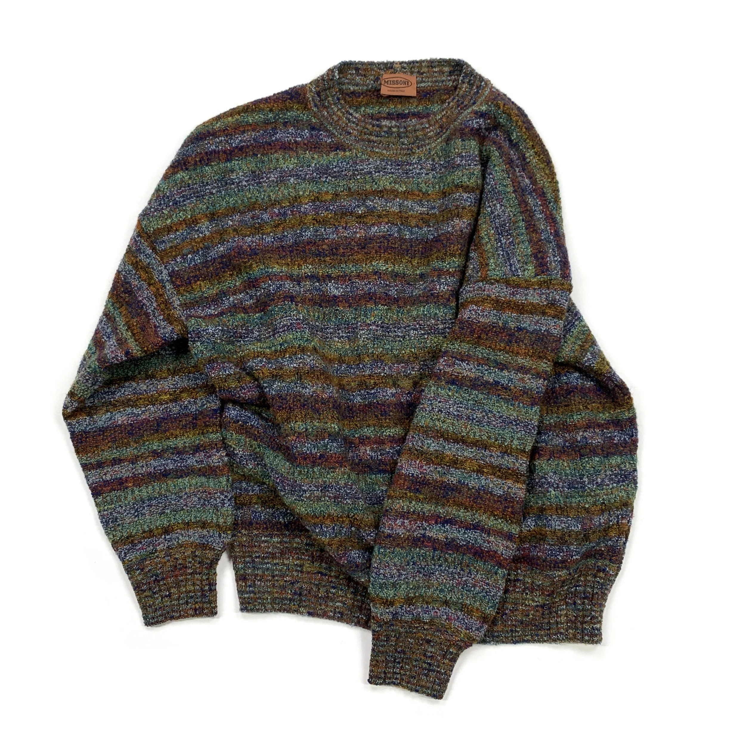 Missoni 90s Boucle Stripe Knit Blu3.jpg