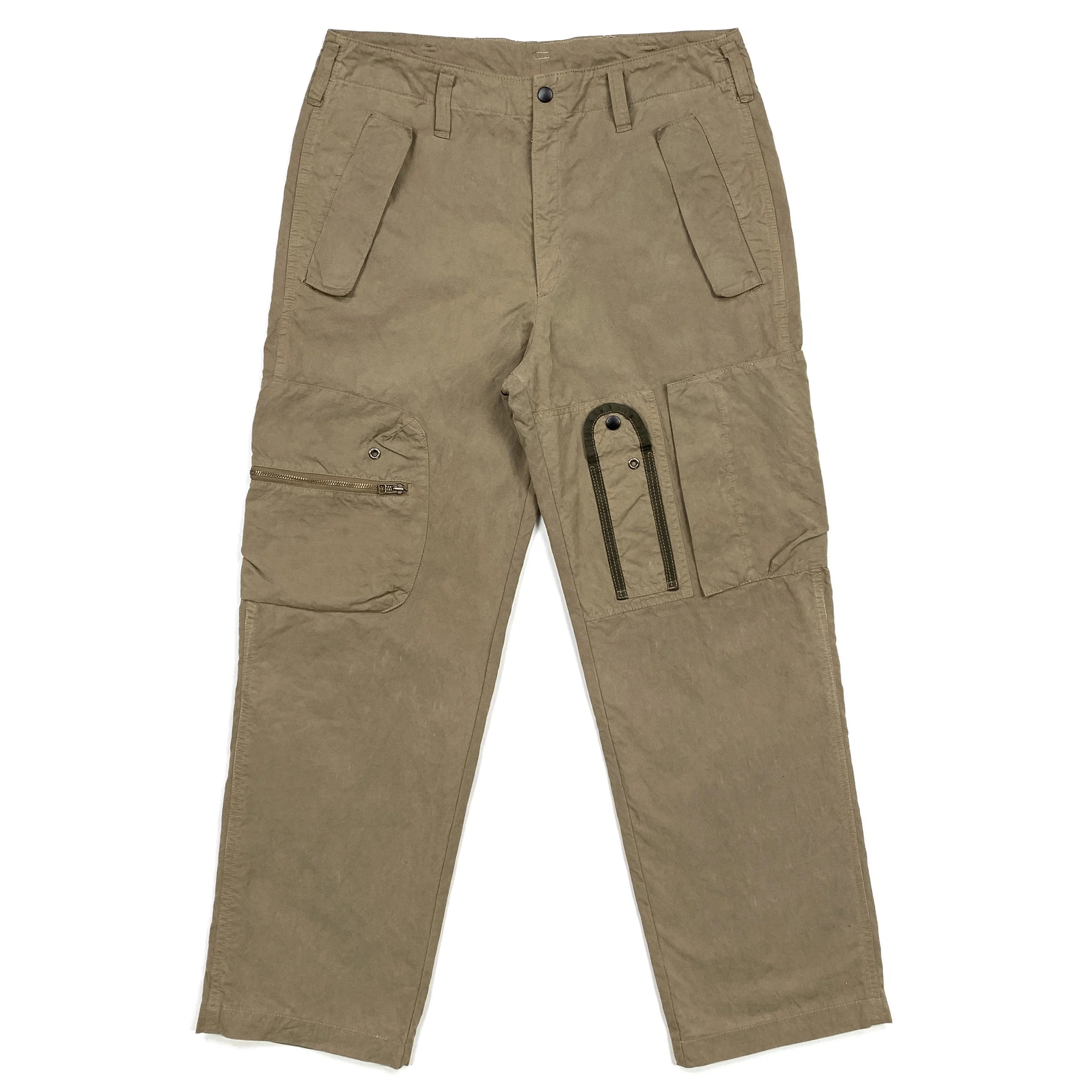 Dezert 90s Cargo Pants Khk.jpg
