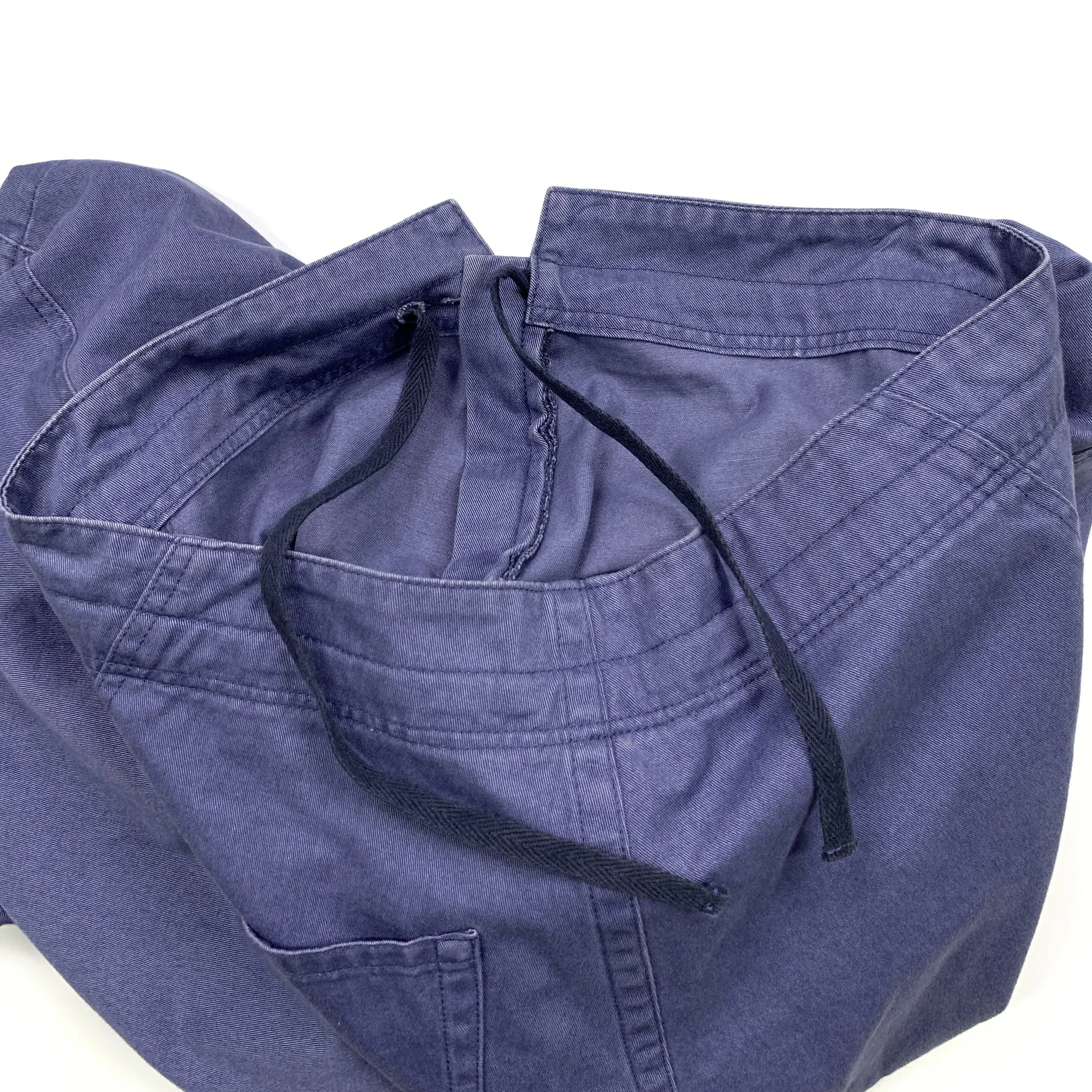 Yohji Ys Twist Flared Skirt Vio7.jpg