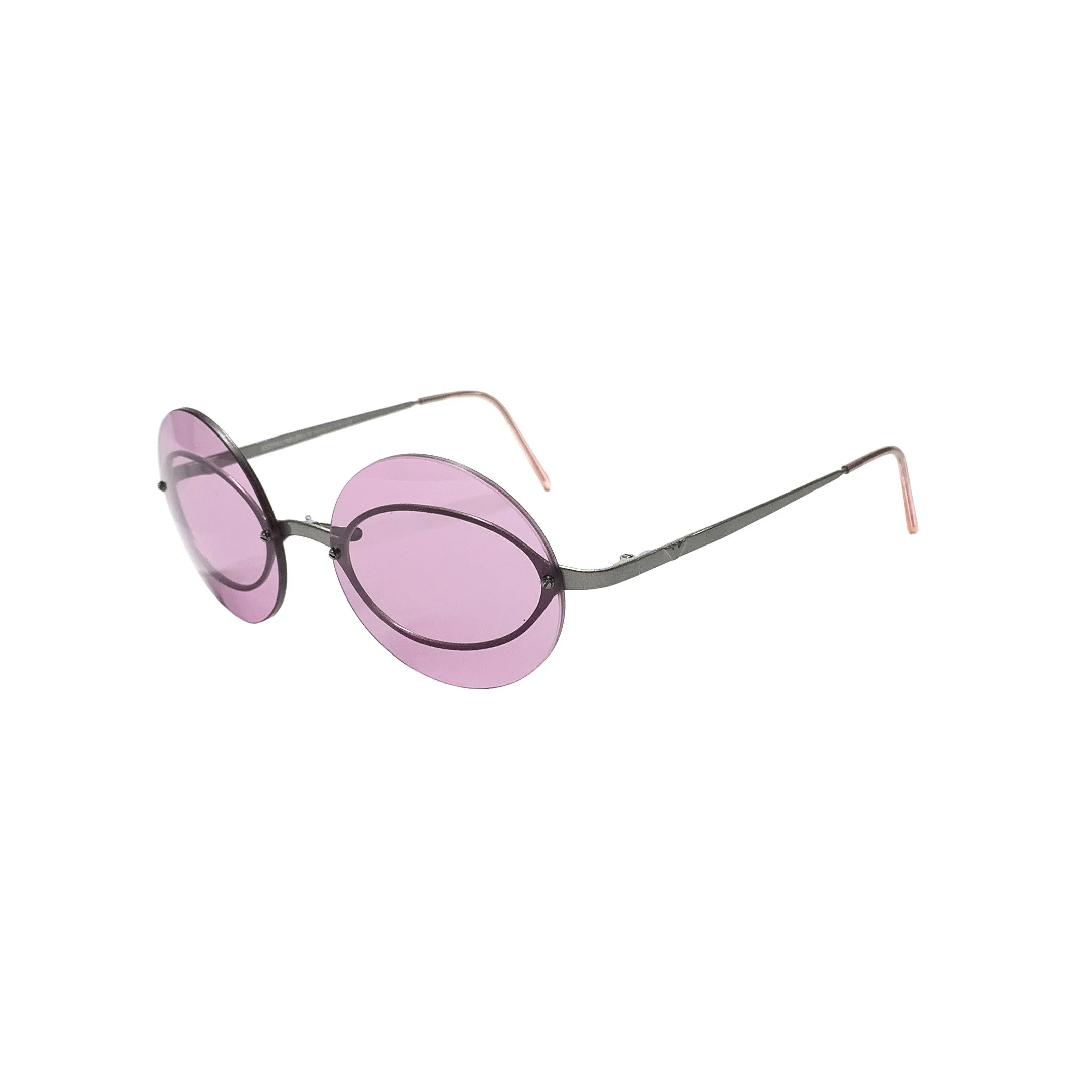 Emp Armani False Frame Sunglasses copy.jpg