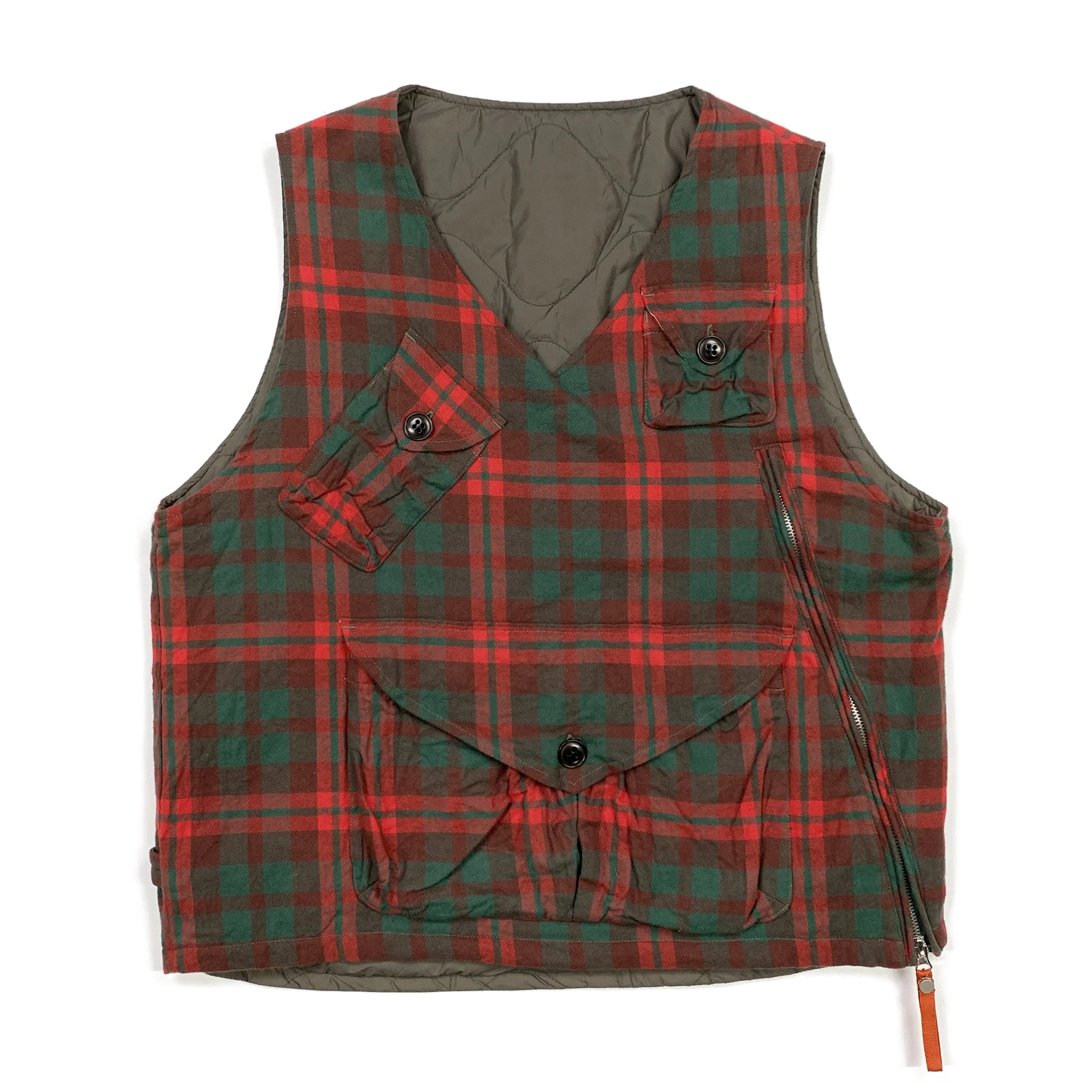 Dip Ltd Rev Plaid Winter Vest.jpg