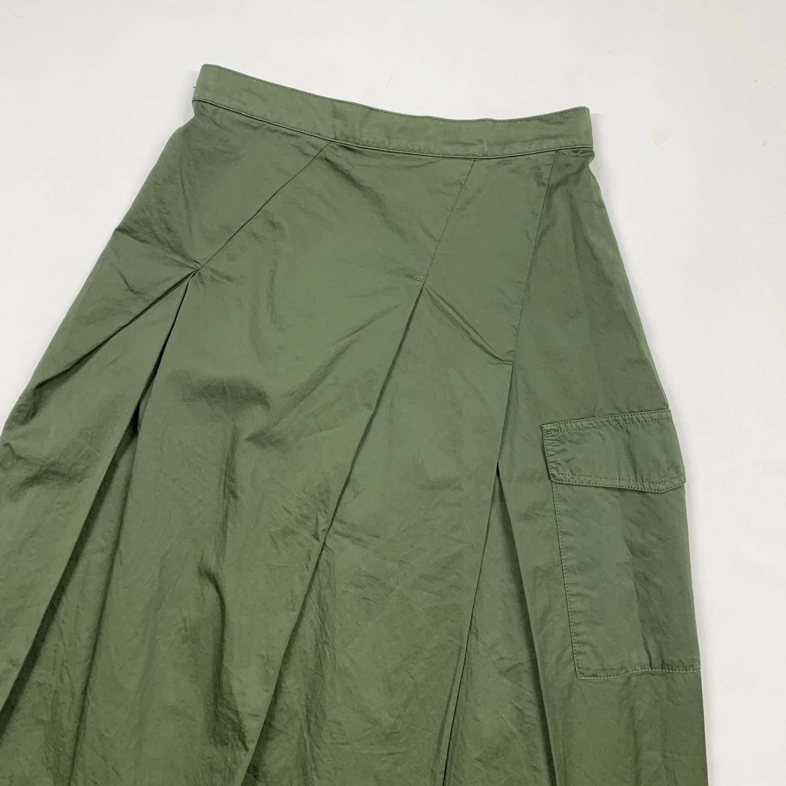 CDZ Twisted Cargo Skirt4.JPG