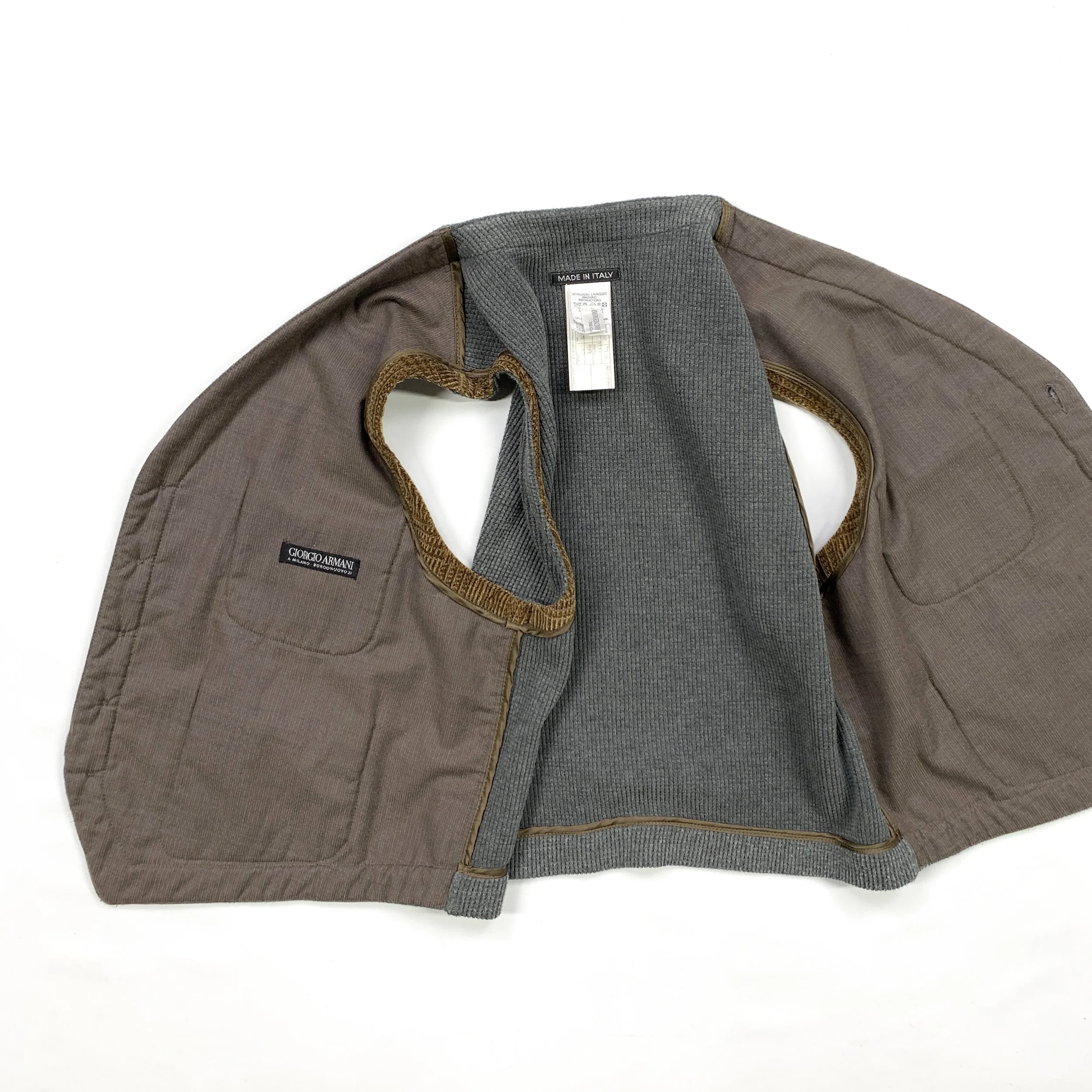 Giorgio Armani Hybrid B Up Vest5.jpg