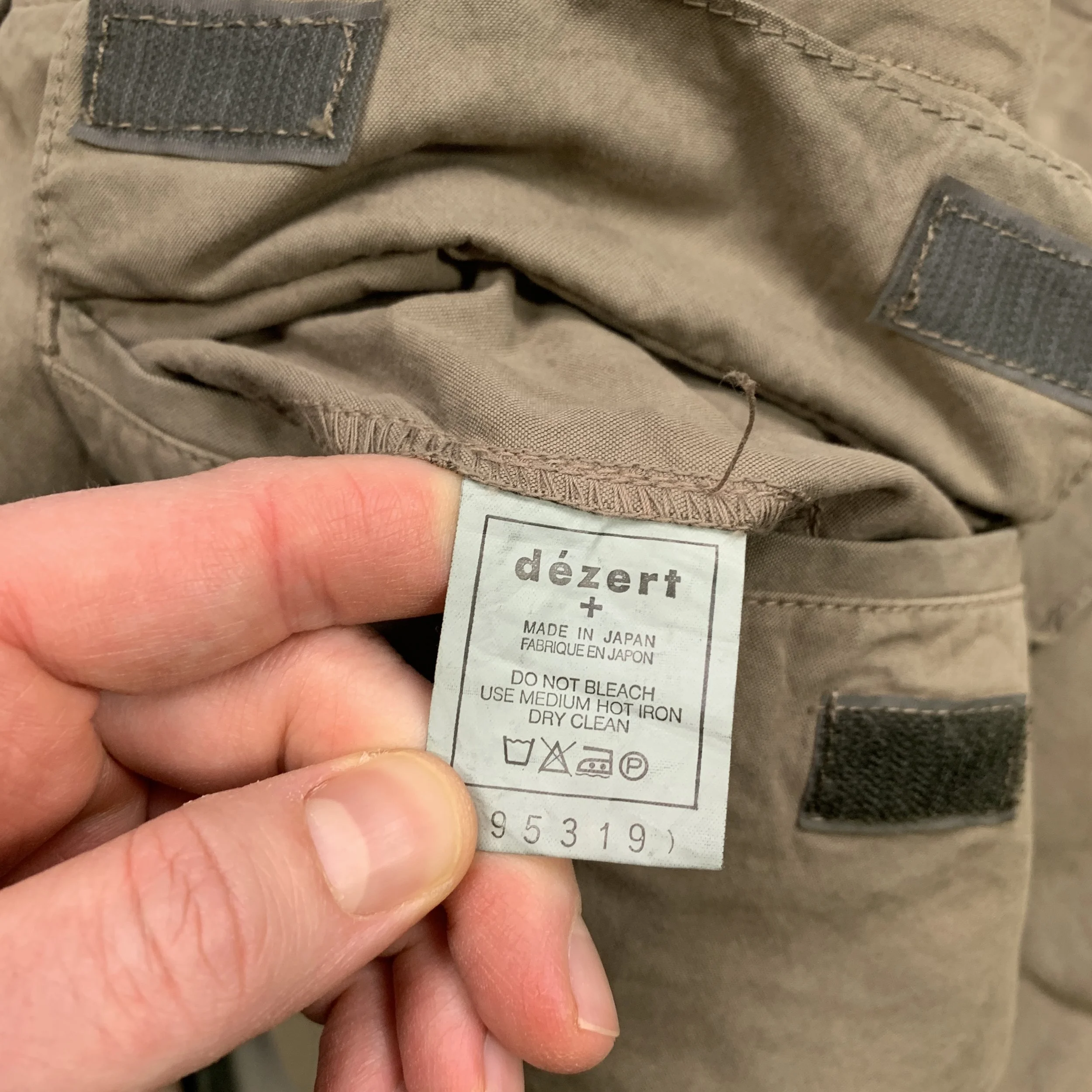 Dezert 90s Cargo Pants Khk11.jpg