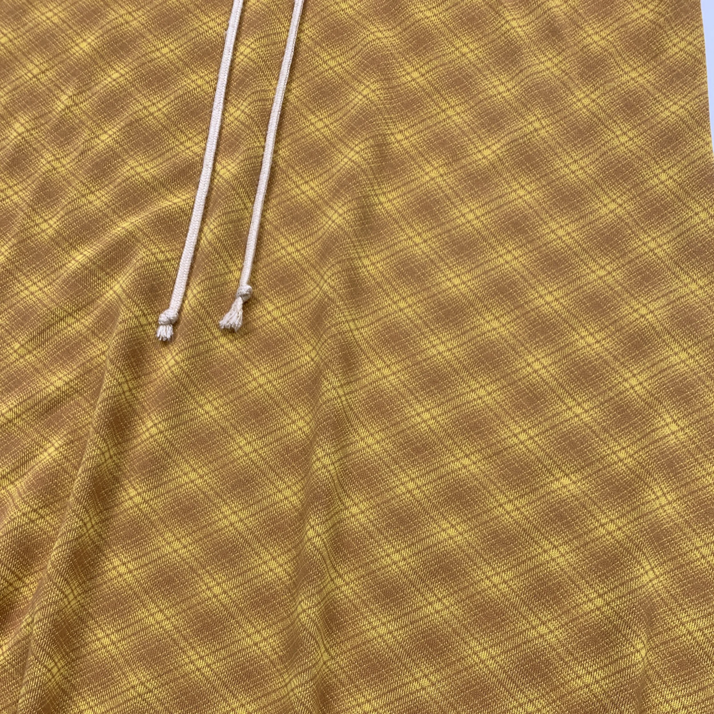 Tricot CDG Plaid Flare Skirt3_.jpg