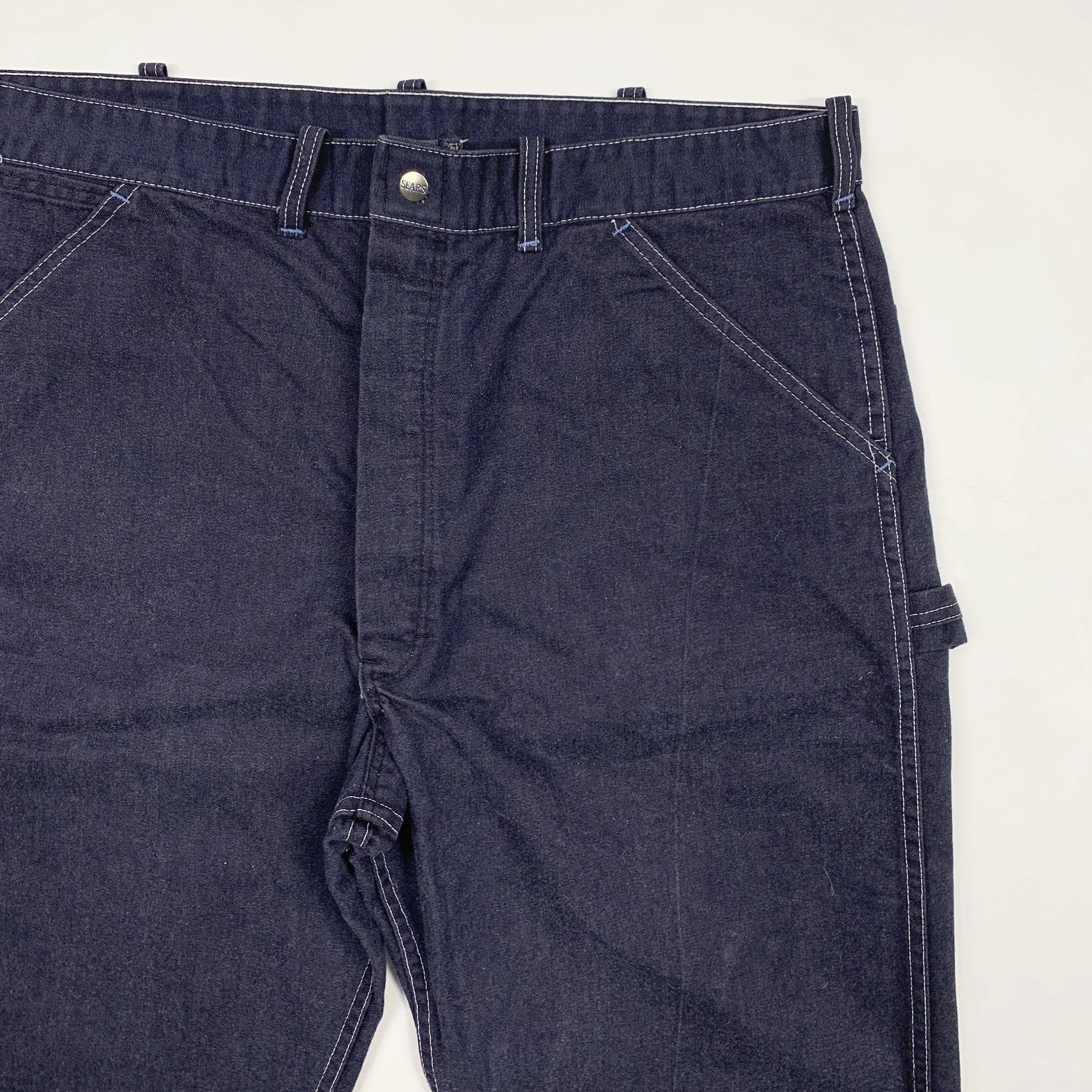 Vtg 70s Sears PP Carp Work Pants3.jpg