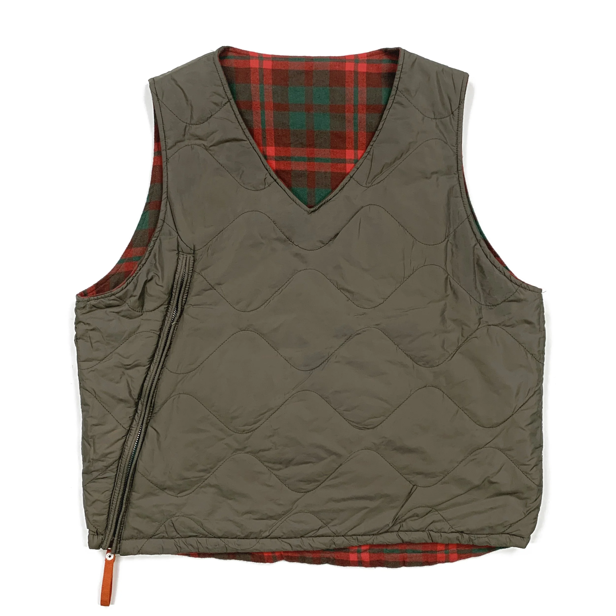 Dip Ltd Rev Plaid Winter Vest4.jpg