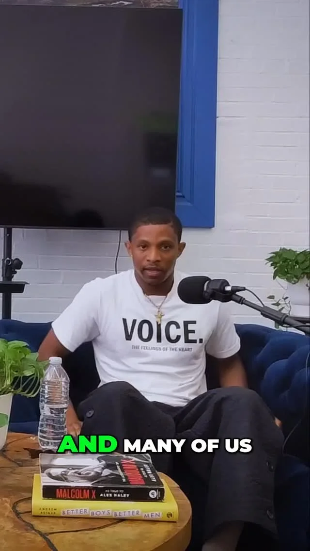 New Episode Coming Wednesday September 3rd 2025… it was so amazing having a conversation with @jordanpierree about his perspective on black male identity and his personal journey of transformation !! Full Episode will be on www.bewellbro.org