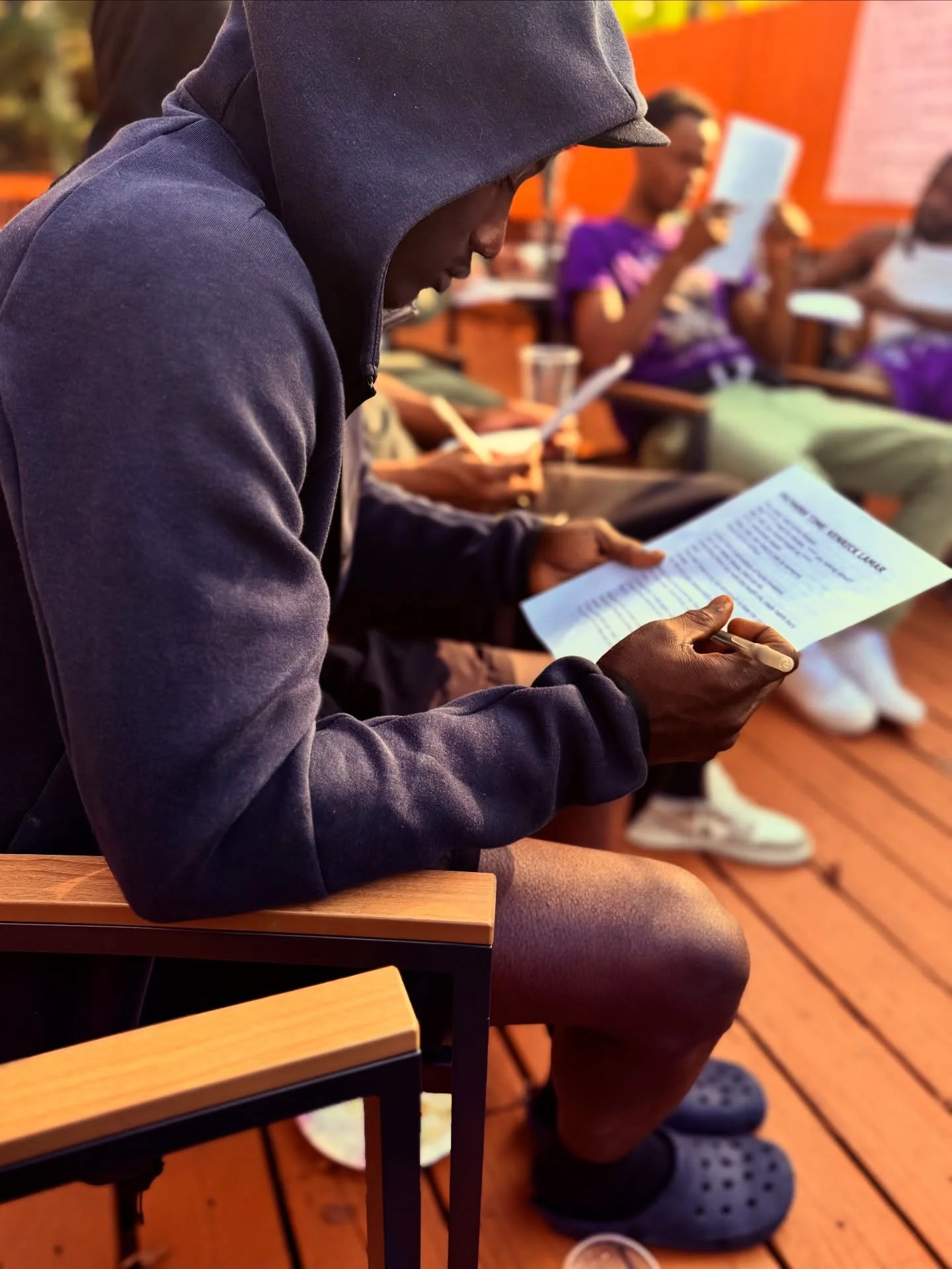 10/4/25 Afternoon Session &ldquo;Fathers Time&rdquo; Redefine &amp; Retreat