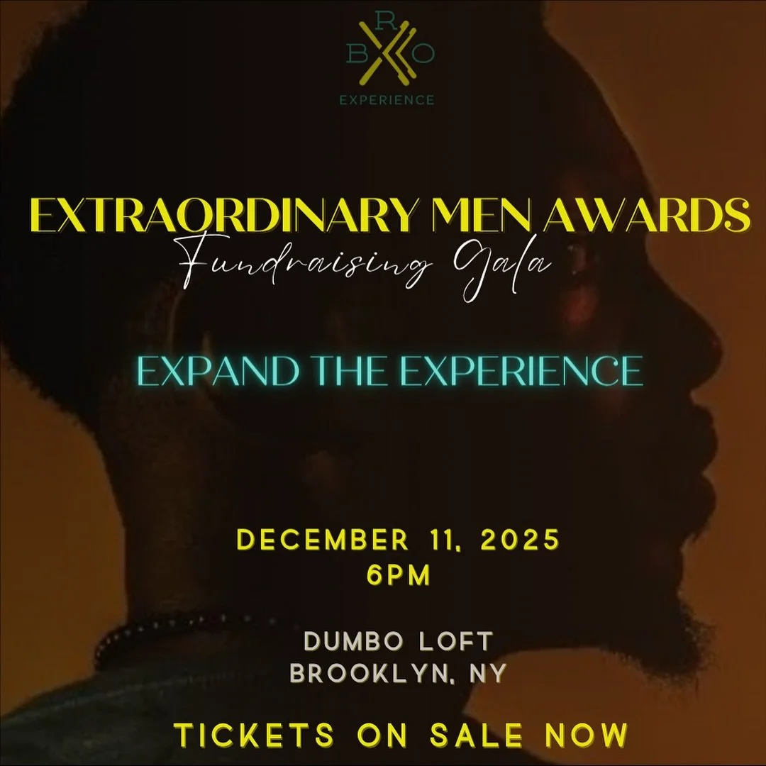 🎉 **Get Ready for the 2025 Extraordinary Men Awards!** 🌟
Mark your calendars for an incredible evening on **December 11th at the Dumbo Loft**! We’re thrilled to honor some truly remarkable individuals: @mrcommunitynyc Jeff Lindor | @dennis_
