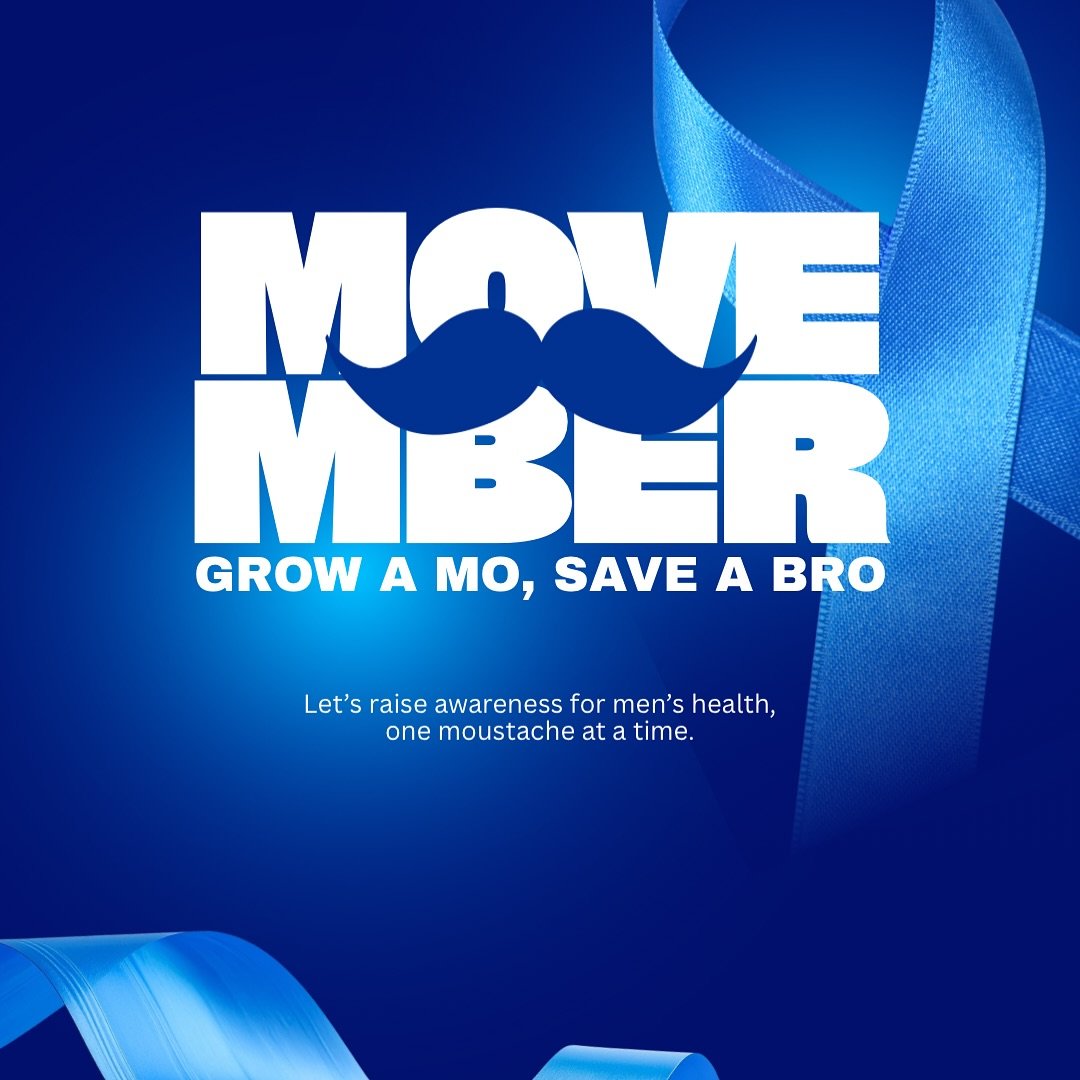 Movember is an annual event that takes place during the month of November, aimed at raising awareness and funds for men&rsquo;s health issues.