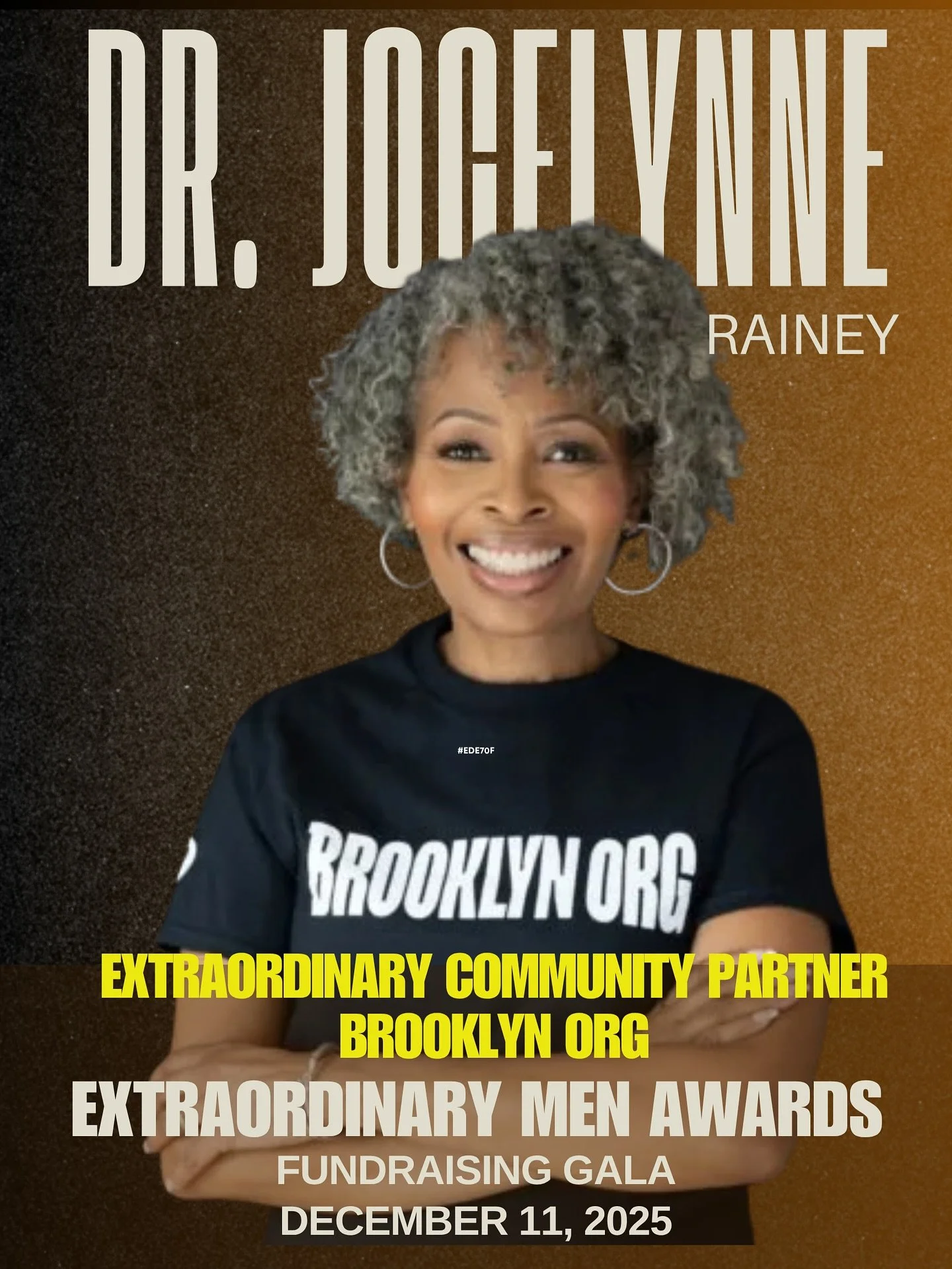 🌟 Join us in celebrating Black male excellence at the Extraordinary Men Awards on December 11, 2025, at the Dumbo Loft in Dumbo, Brooklyn! 🌟 We&rsquo;re honored to celebrate @bklynorg for their incredible commitment to philanthropy in our community