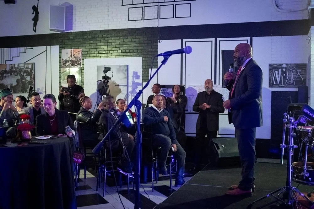 Last year, 2024 EMAS was super cool. We are counting down to December 11th, 2025, for the Extraordinary Men Awards! Get your tickets now 👆🏿👆🏿👆🏿👆🏿👆🏿