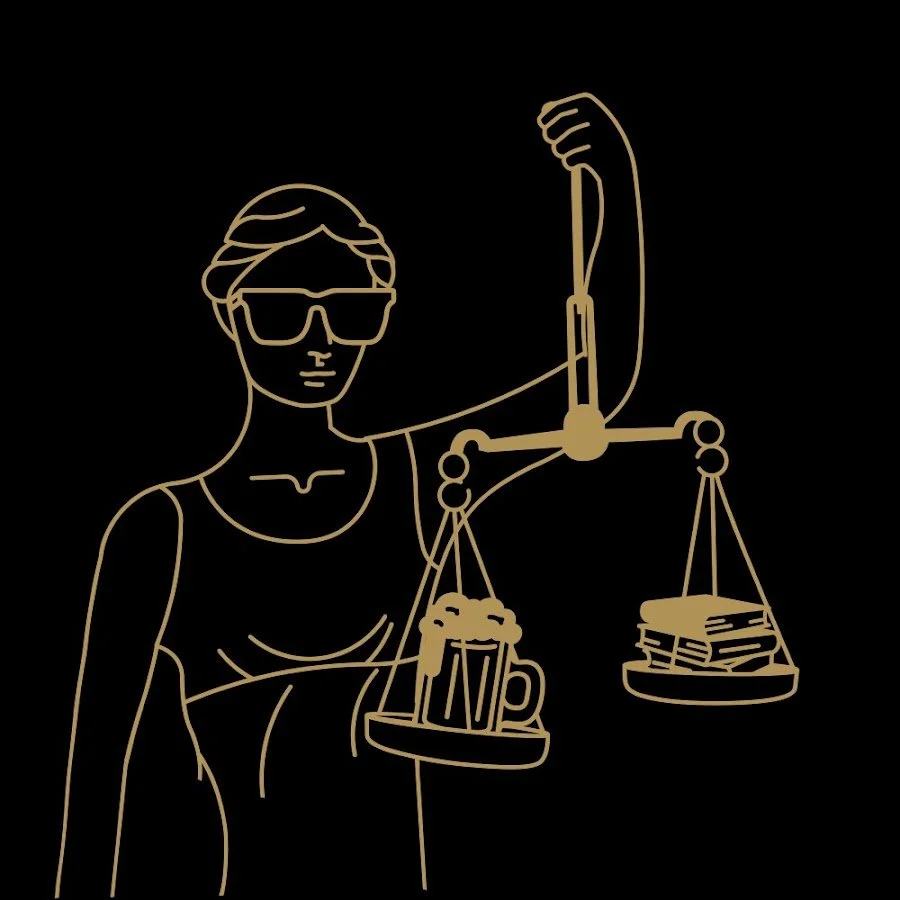 Listen to Barry Cooper and Gina Fuchs (Director of The David Prize) on Attorneys with Swag!