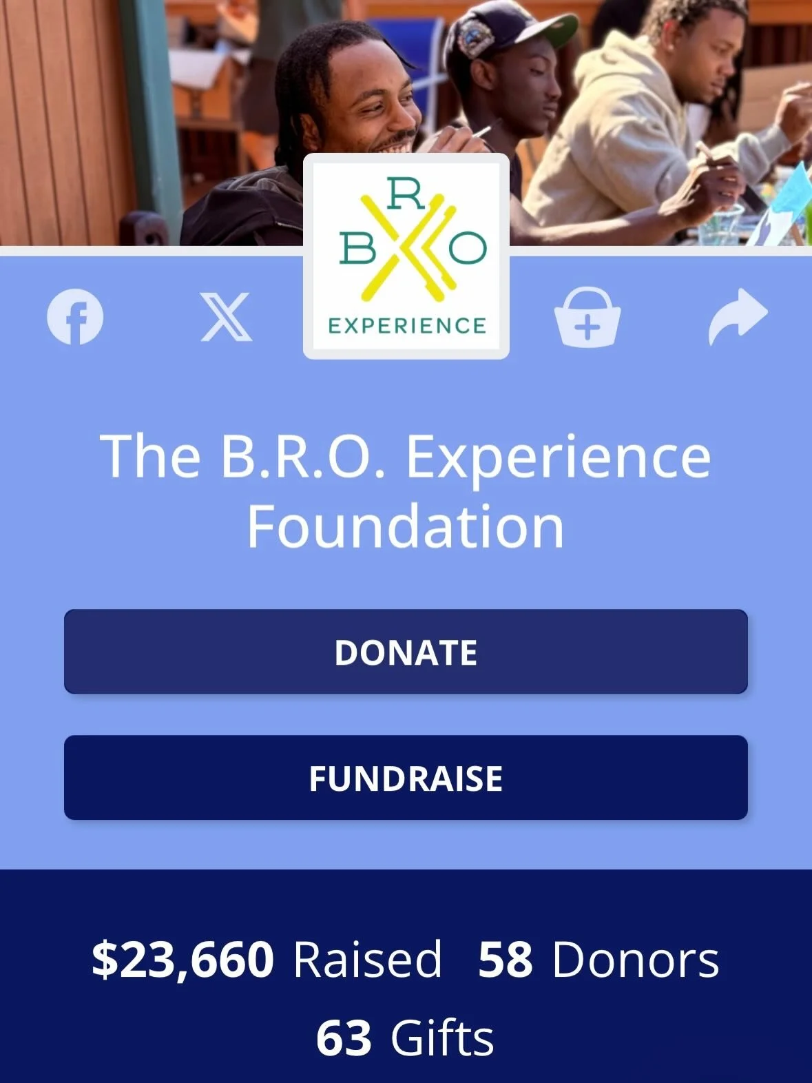 We&rsquo;re proud to be in the top 10 on the BKGives leaderboard, thanks to the generosity of nearly 60 donors who have helped us raise over $23,000 so far.

Our goal is $50,000, and we need more support to get there before the end of the year.

If y