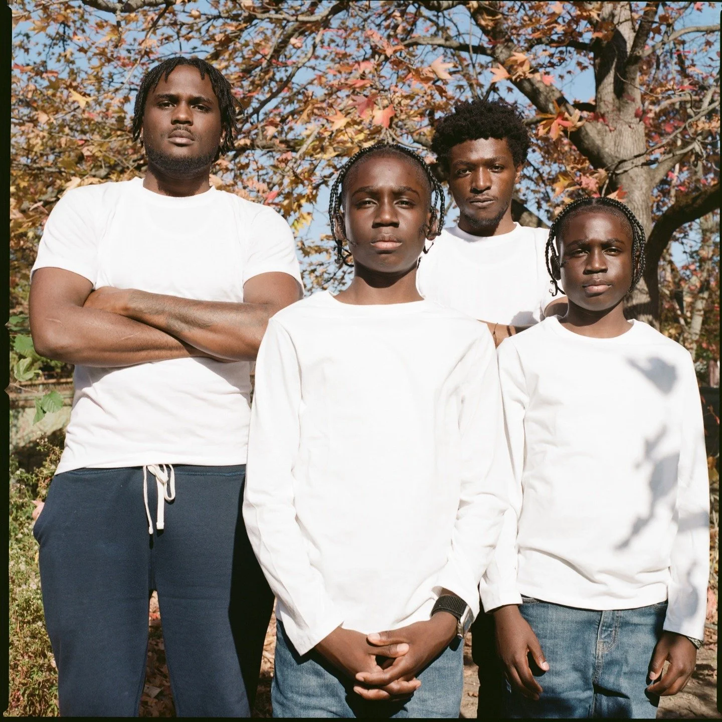 We&rsquo;re excited to share these powerful images captured by @dondre.stuetley , highlighting some of the young men of BRO Experience. His work captures the beauty of growth from boyhood into manhood.

We were honored to showcase these photographs a