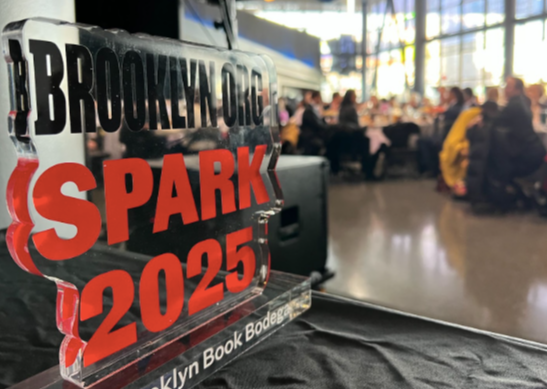 We’re Honored to Be a 2026 Spark Prize Winner!