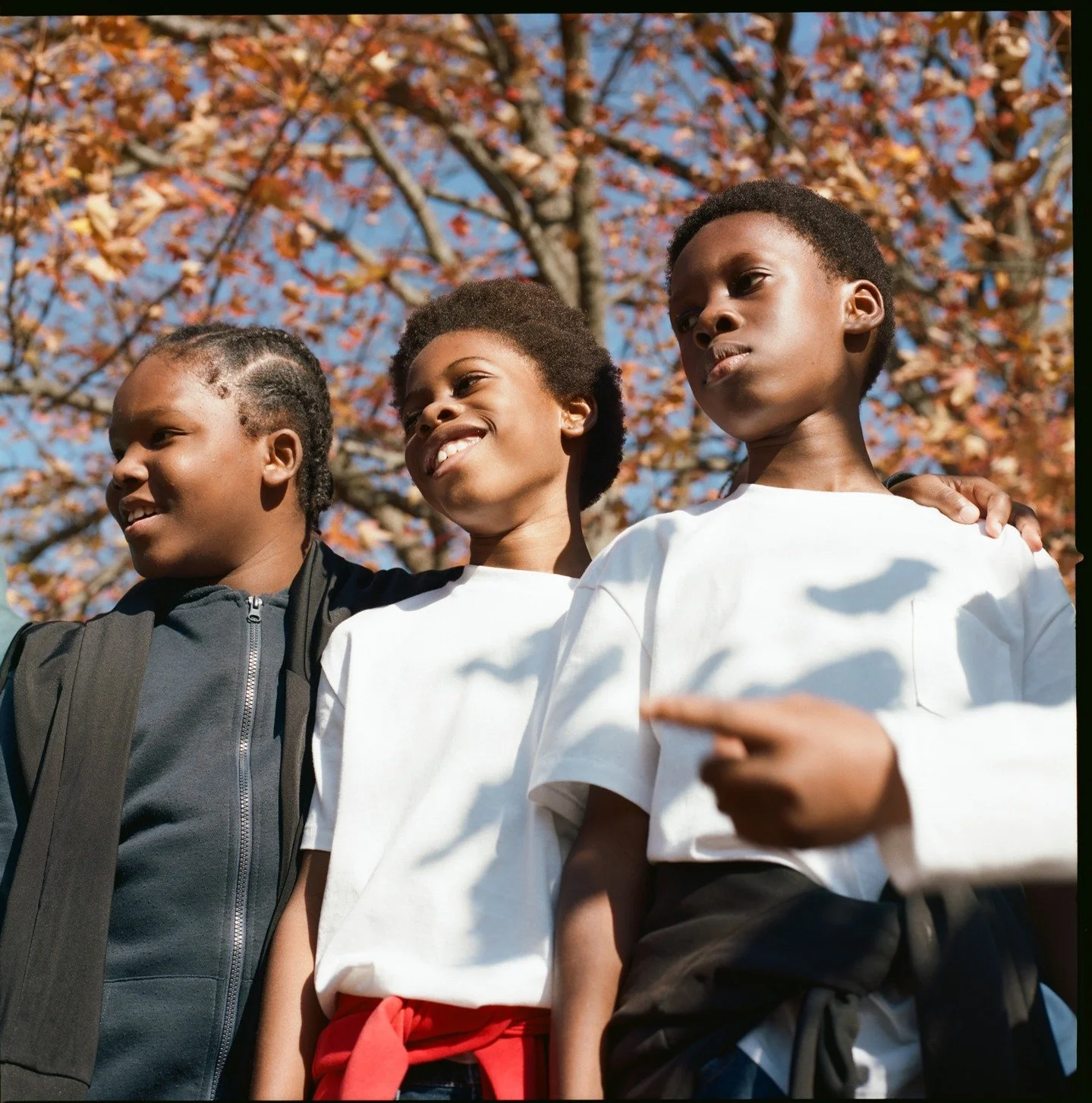 Every Black History Month, we take a moment to look back on Black leaders and artists from the past who paved the way for organizations like ours to exist. But when we reflect on these visionaries, we don't settle into the past, we use it to resolve 