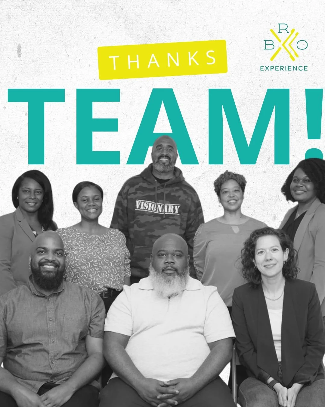 At The BRO Experience Foundation, we&rsquo;re proud to champion a mission that uplifts communities and inspires transformation. 🌍 Join us in celebrating the power of change&mdash;tag someone who inspires you or share your thoughts below! ✨ #Communit