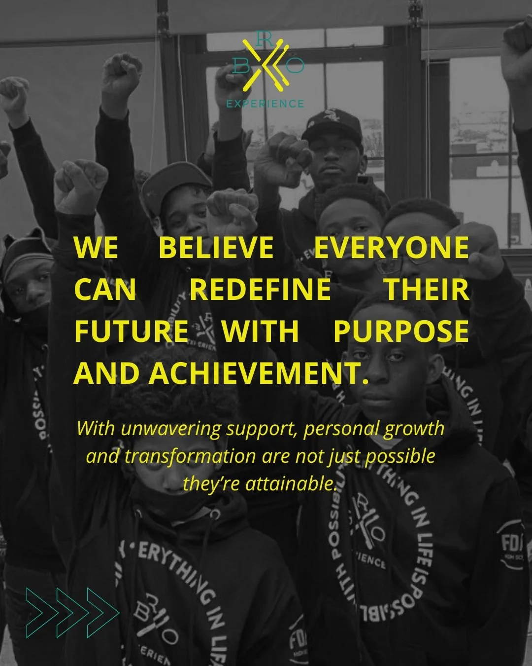 "Every individual holds the power to redefine their path and create a future filled with purpose and achievement." ✨ 

At BRO, we&rsquo;re here to help you unlock that power. 🌱 Let&rsquo;s grow together and embrace change! 💪 

#PersonalGr
