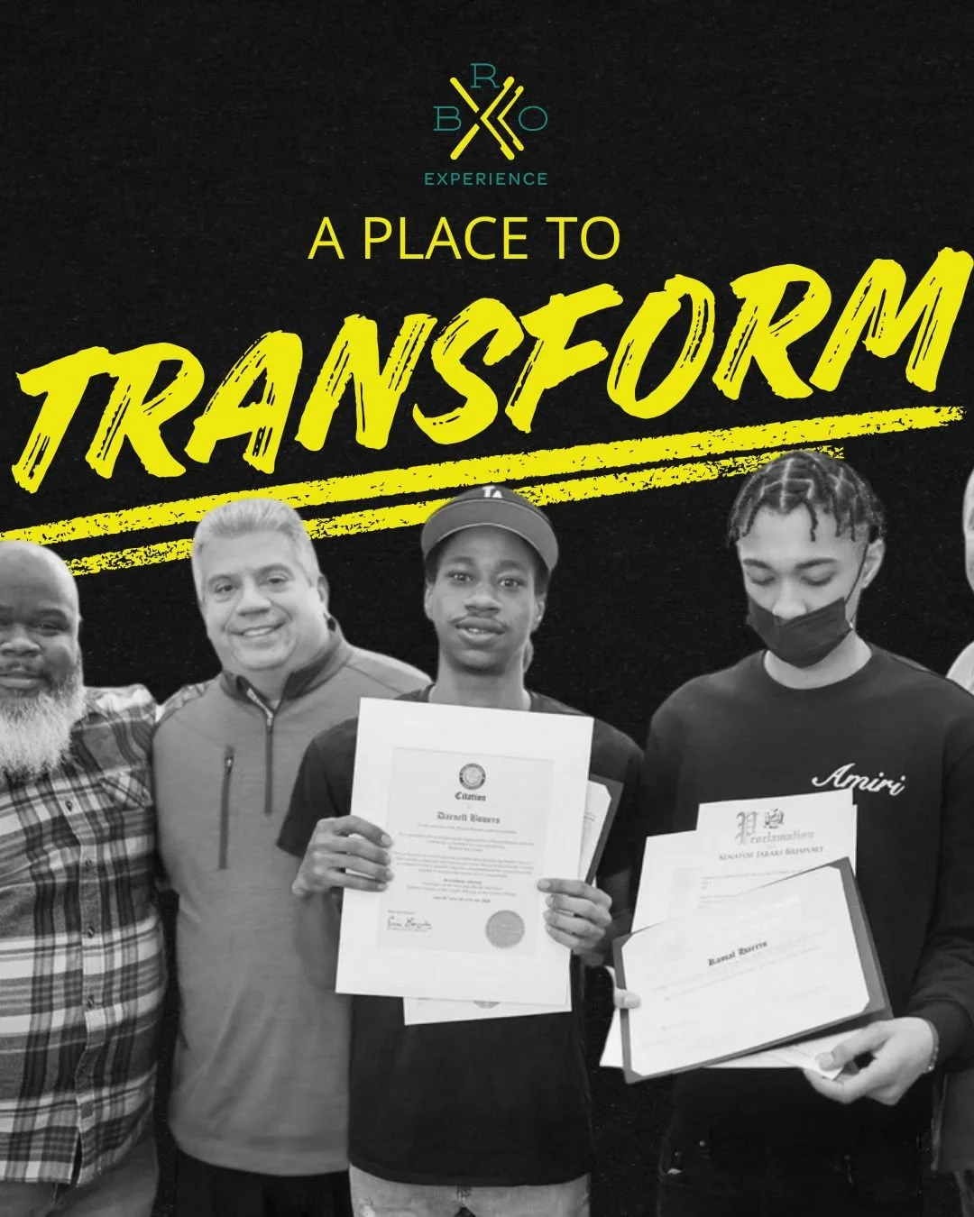 Every young man deserves a space where mentorship, support, and growth are not just offered&mdash;they are expected. At The BRO Experience Foundation, we&rsquo;re building transformational spaces where young men and their families find the tools, com