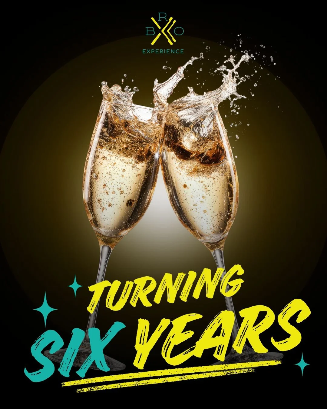 🎉 We&rsquo;re turning 6! Join us in 8 days for The BRO Experience Foundation&rsquo;s anniversary cocktail event. Let&rsquo;s celebrate growth, reflect, and dream big together. RSVP now&mdash;share your favorite BRO moments below! 🥂✨

#BROExperience