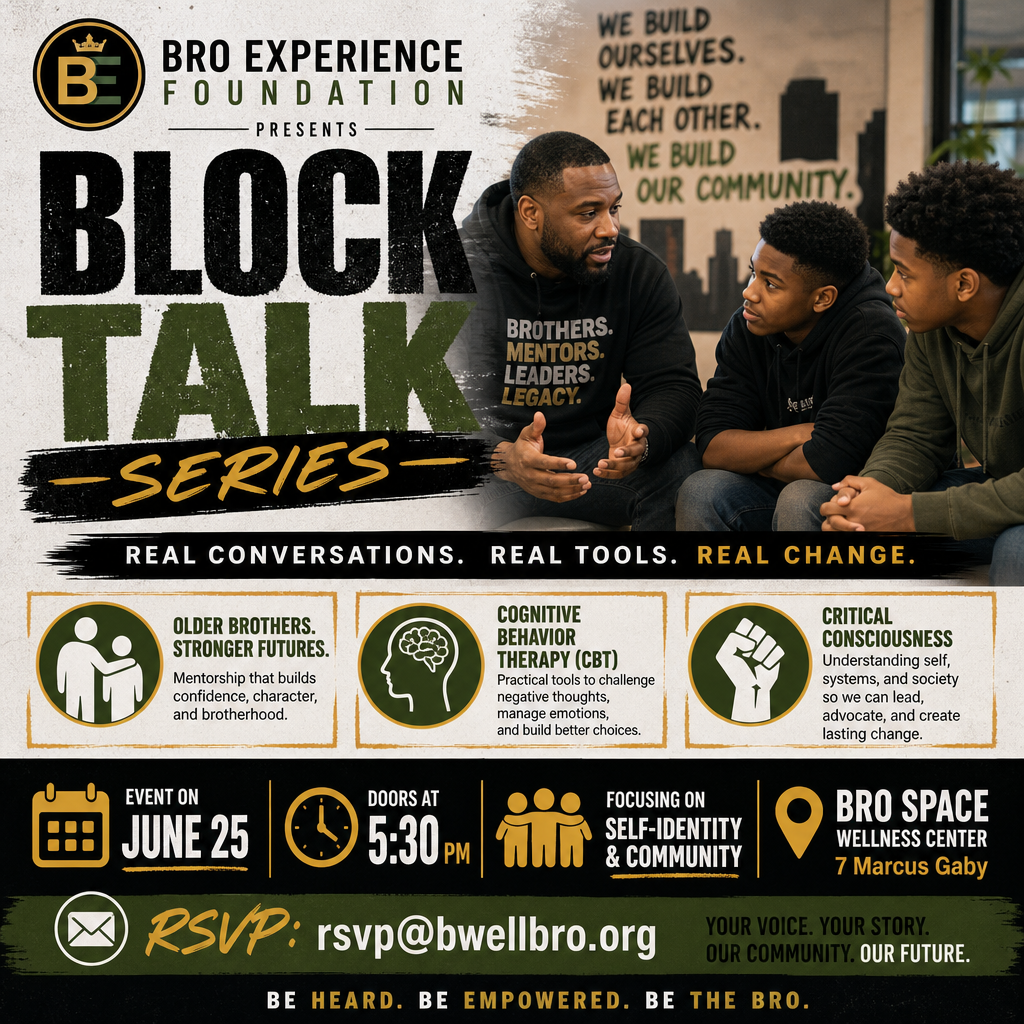 Block Talk