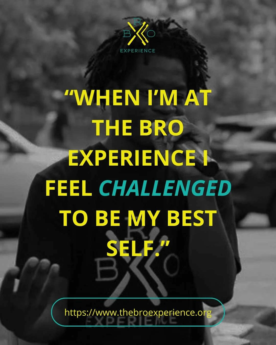 Every individual holds the power to grow&mdash;but true self-development is sparked by action and sustained by community. At The BRO Experience Foundation, we empower you to unlock your potential through connection, education, and collective support.