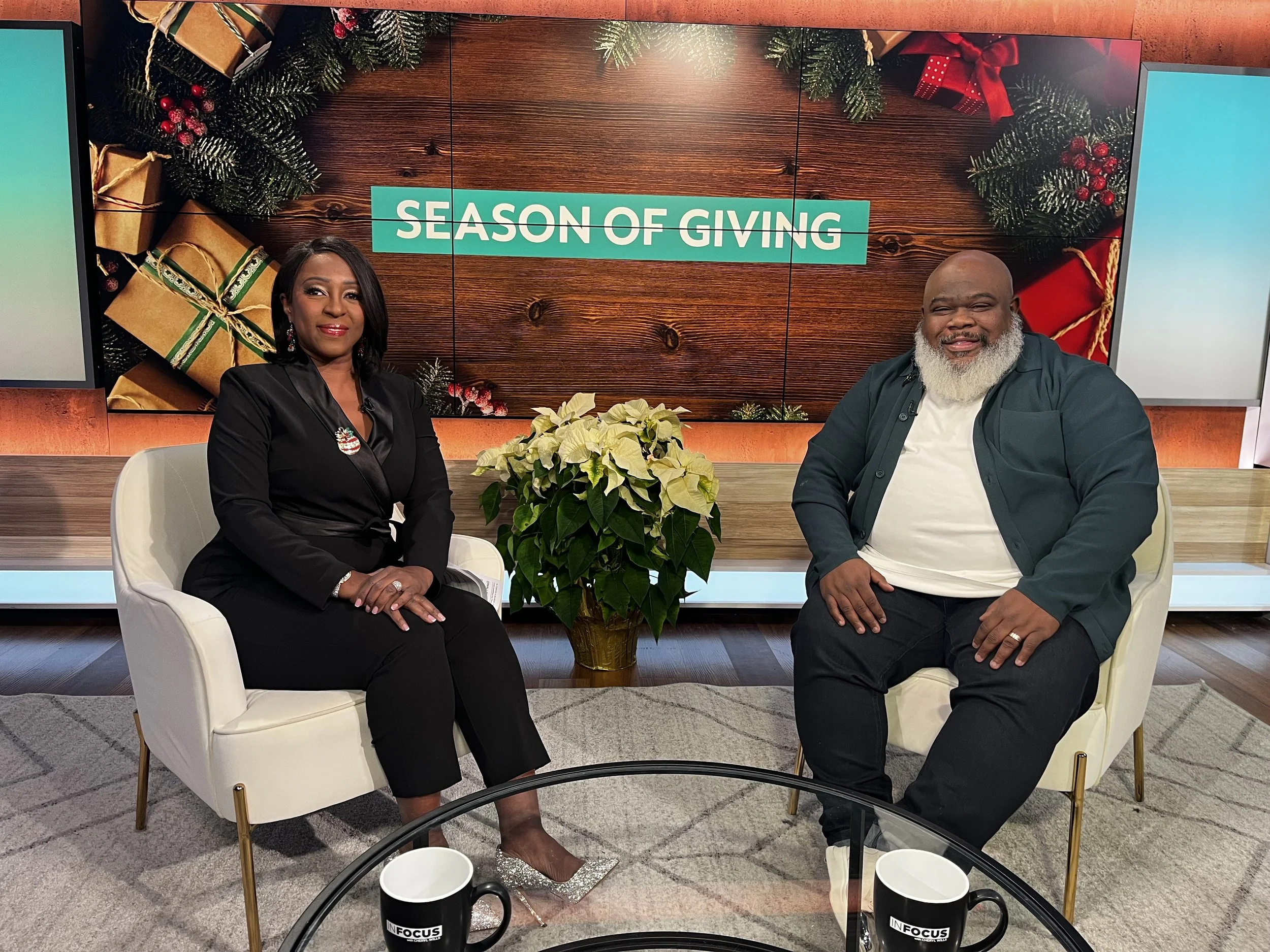 Barry Cooper on NY1’s In Focus: Highlighting the Impact of the B.R.O. Experience