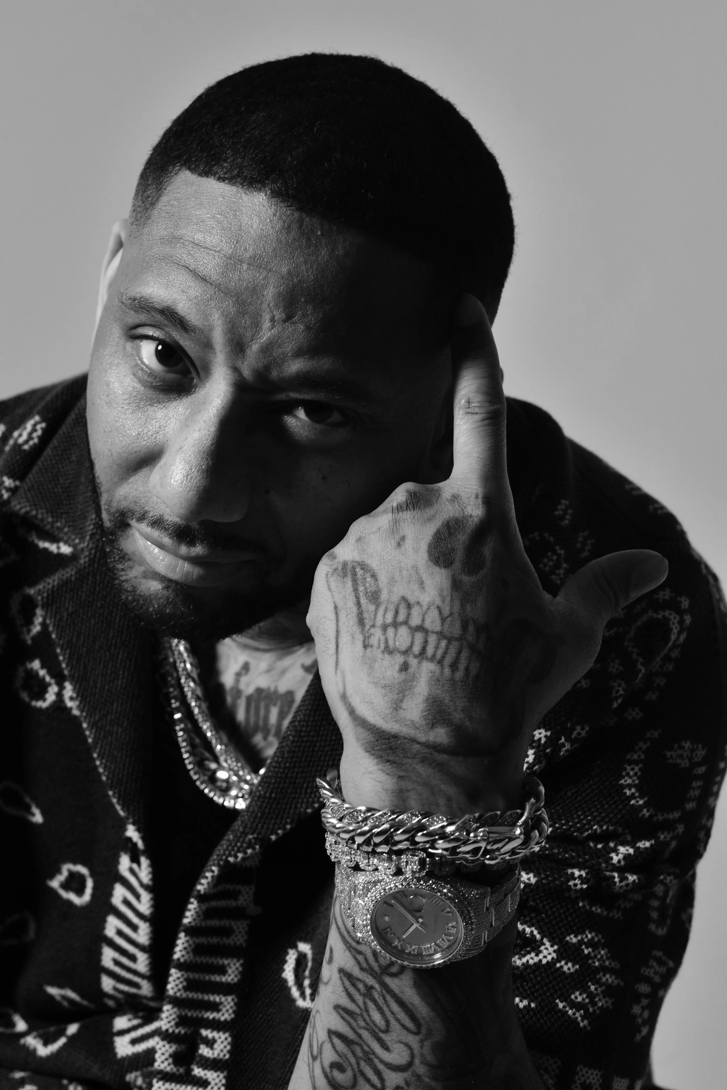 910space Rapper Extraordinary Man of the Week: Maino, Platinum Rapper and Brooklyn Hero ...