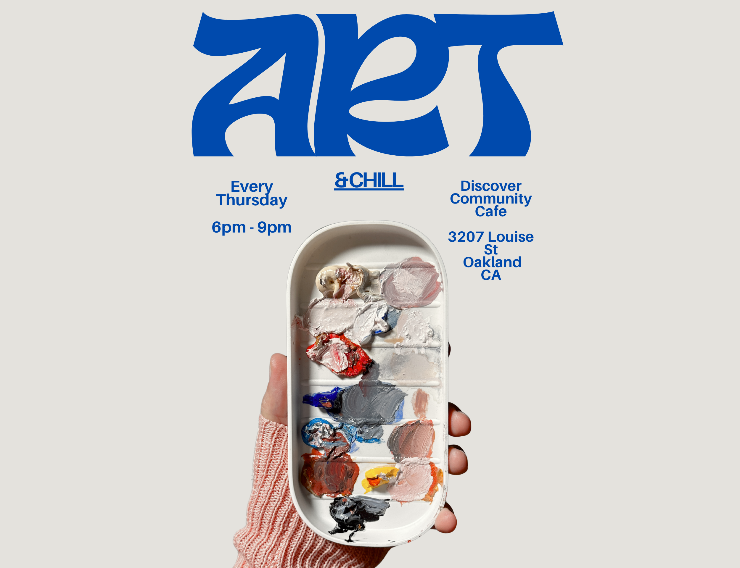 Art & Chill