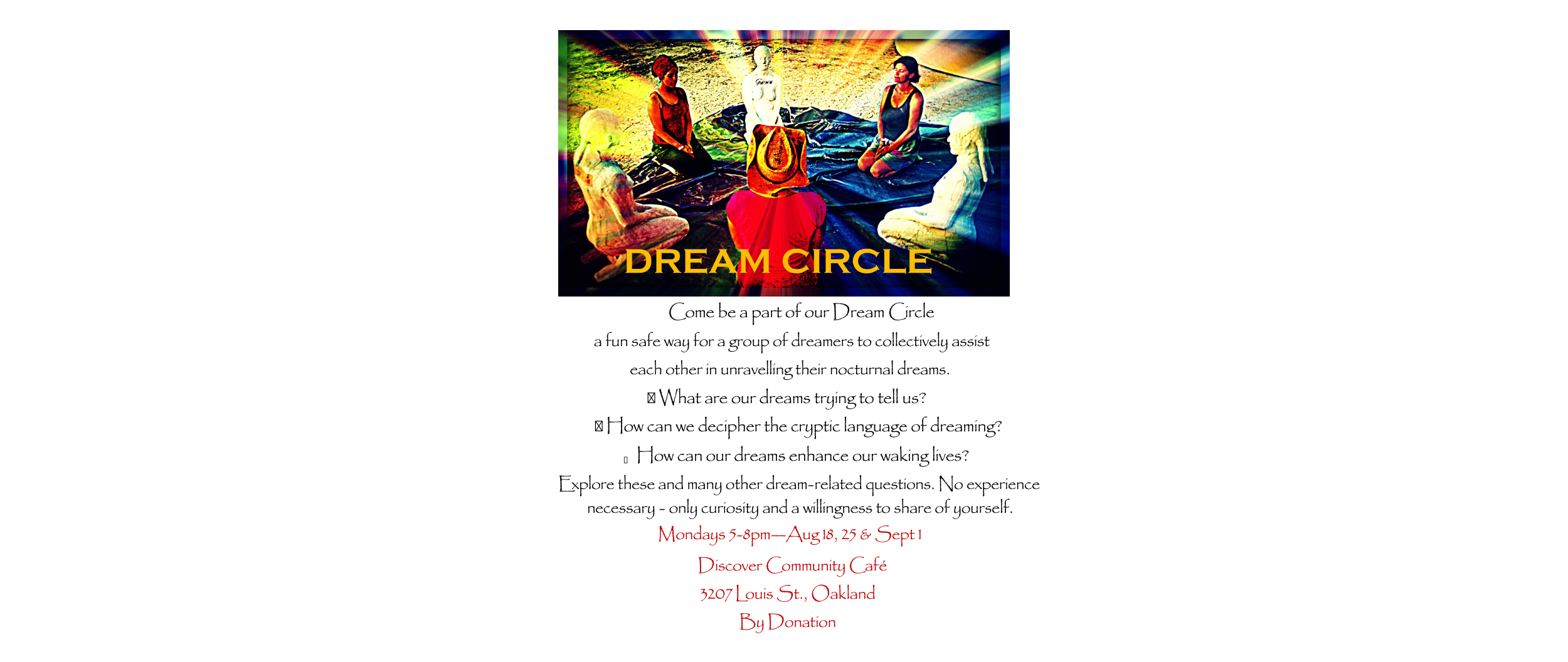 Dream Circle