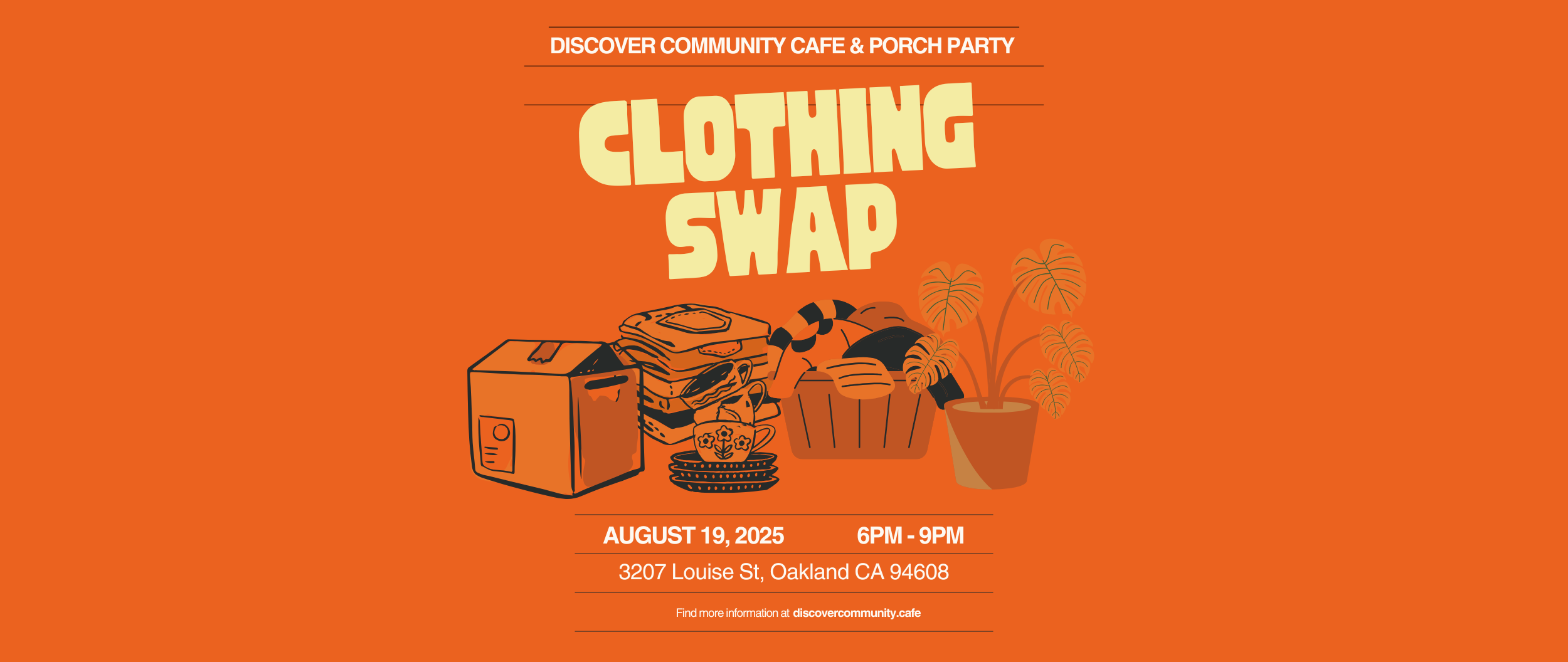 Clothing Swap