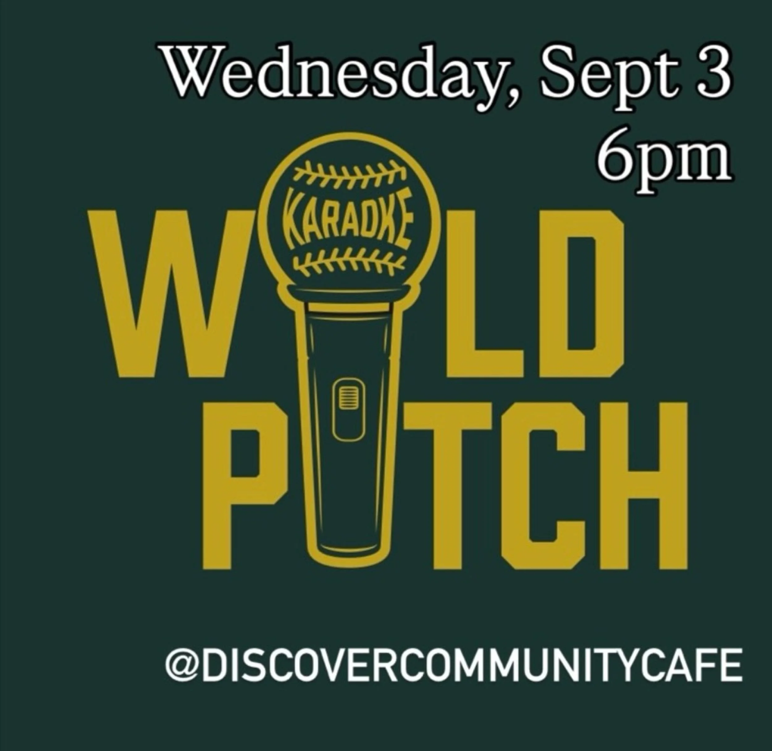 Wild Pitch Karaoke