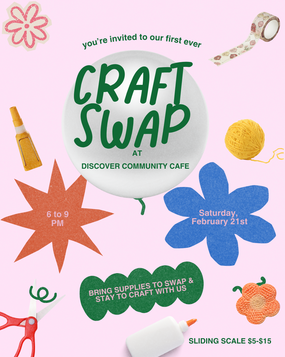 Craft Swap