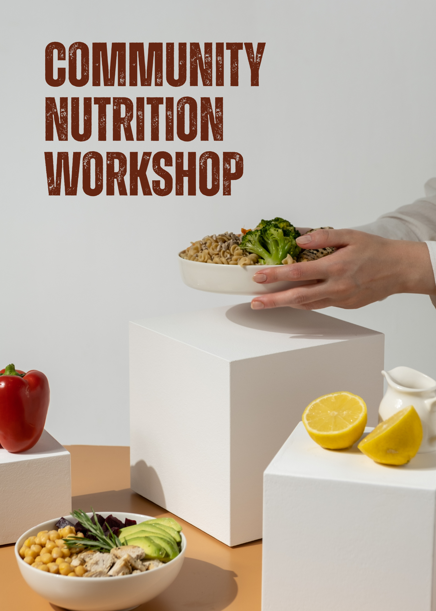 Community Nutrition Workshop