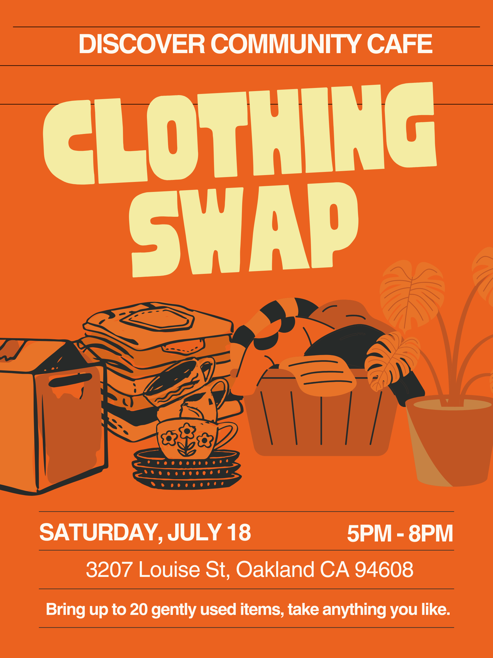 Clothing Swap 