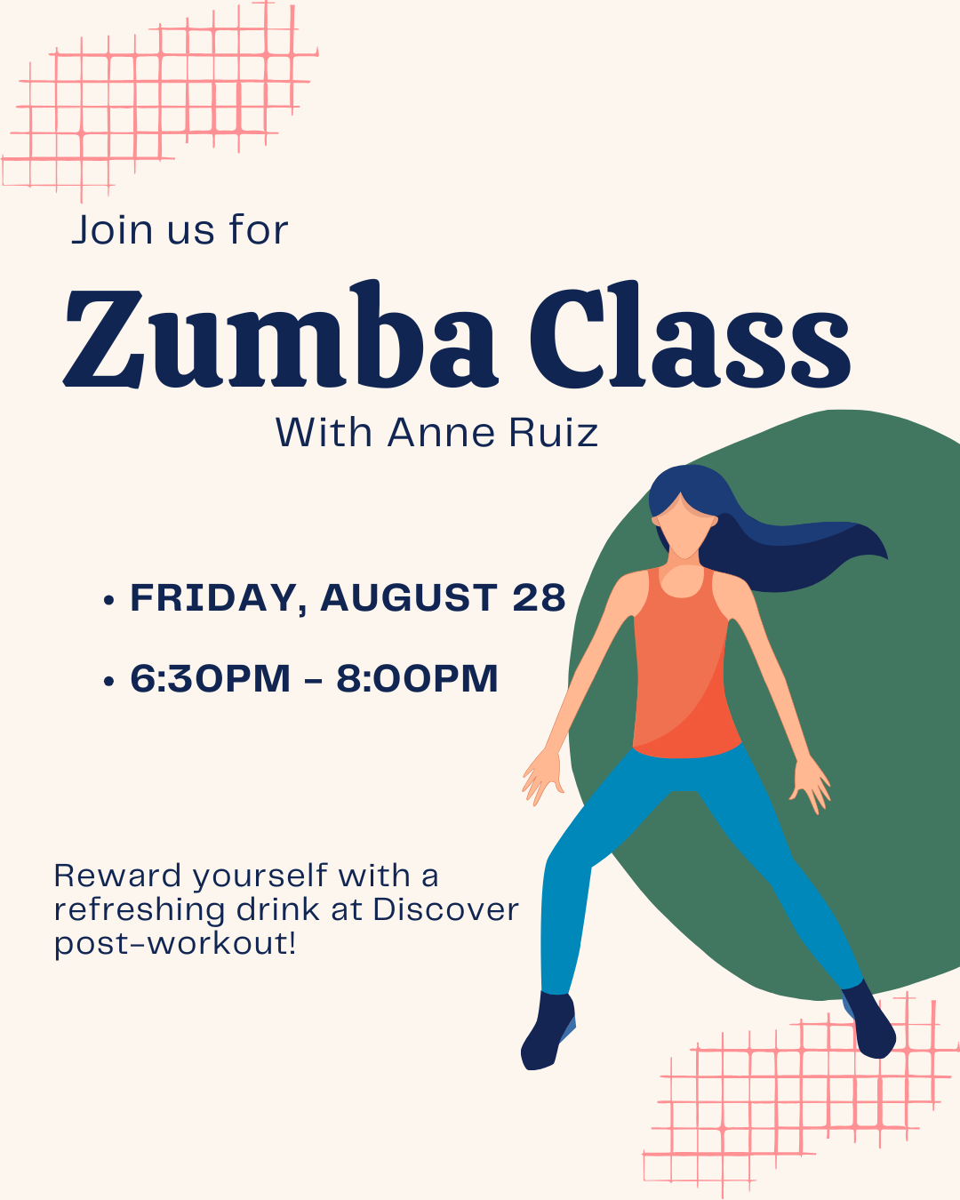 Zumba! 