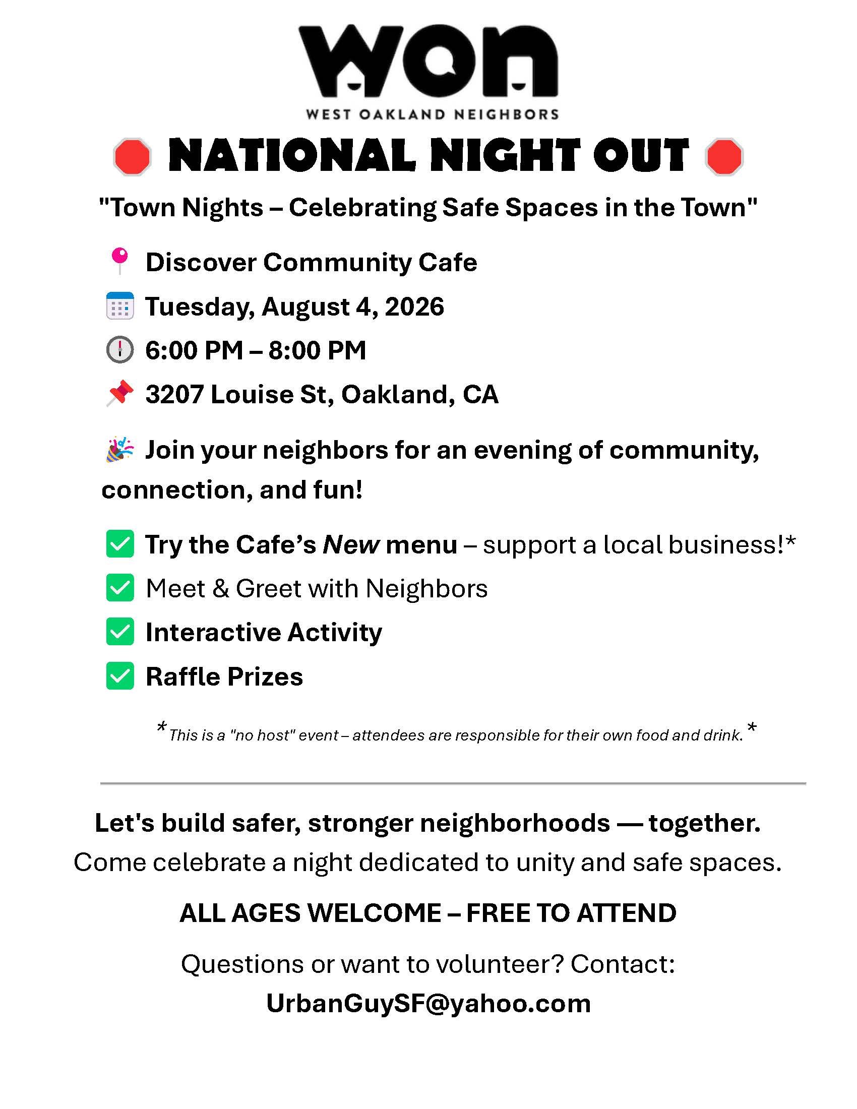 National Night Out