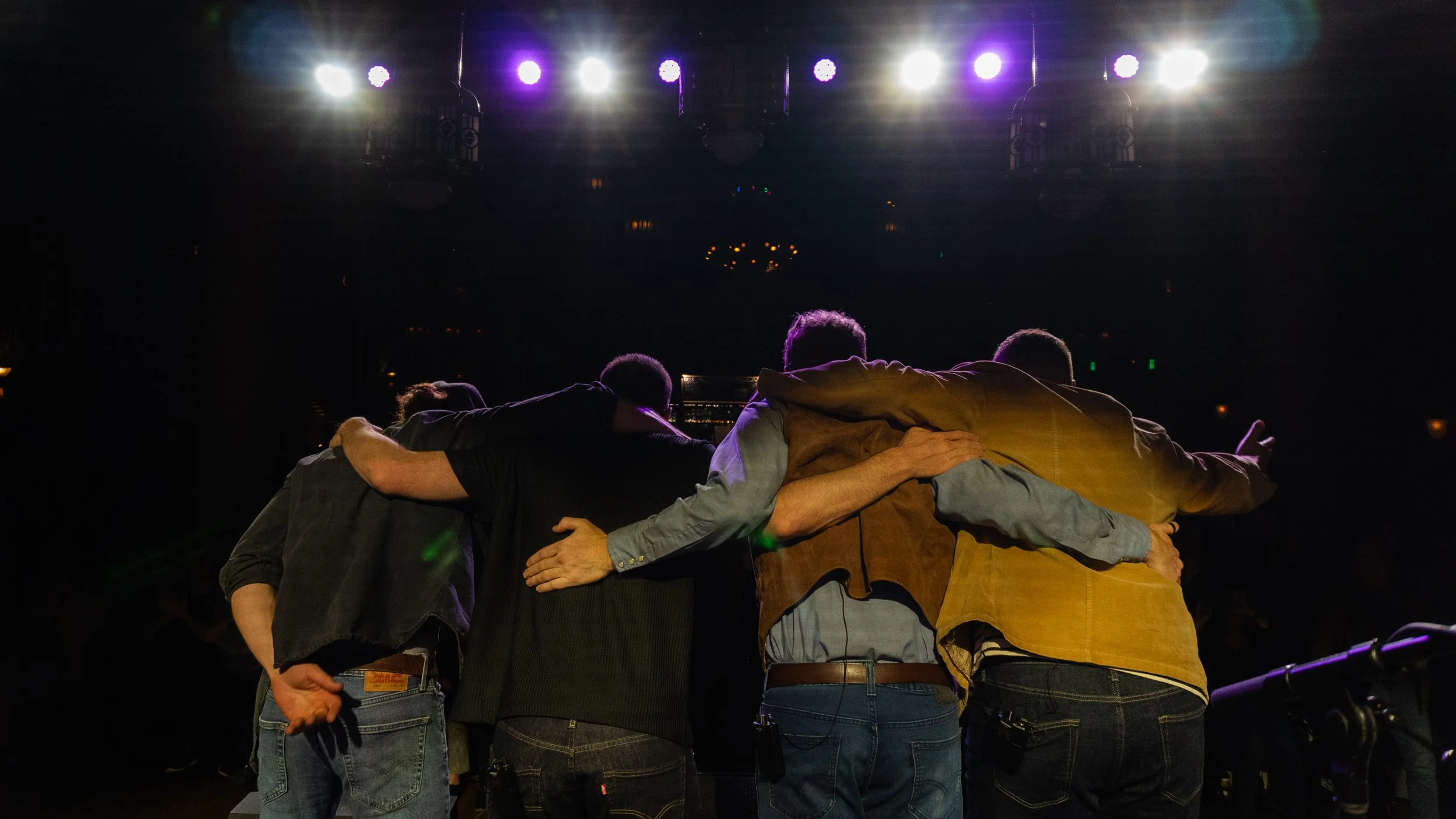 Jenner Fox Band @ Spanish Ballroom 
Tacoma, WA - 2026