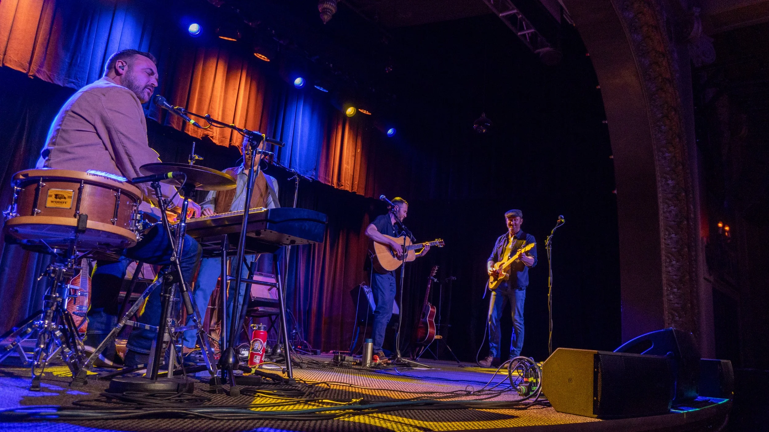 Jenner Fox Band @ Spanish Ballroom 
Tacoma, WA - 2026