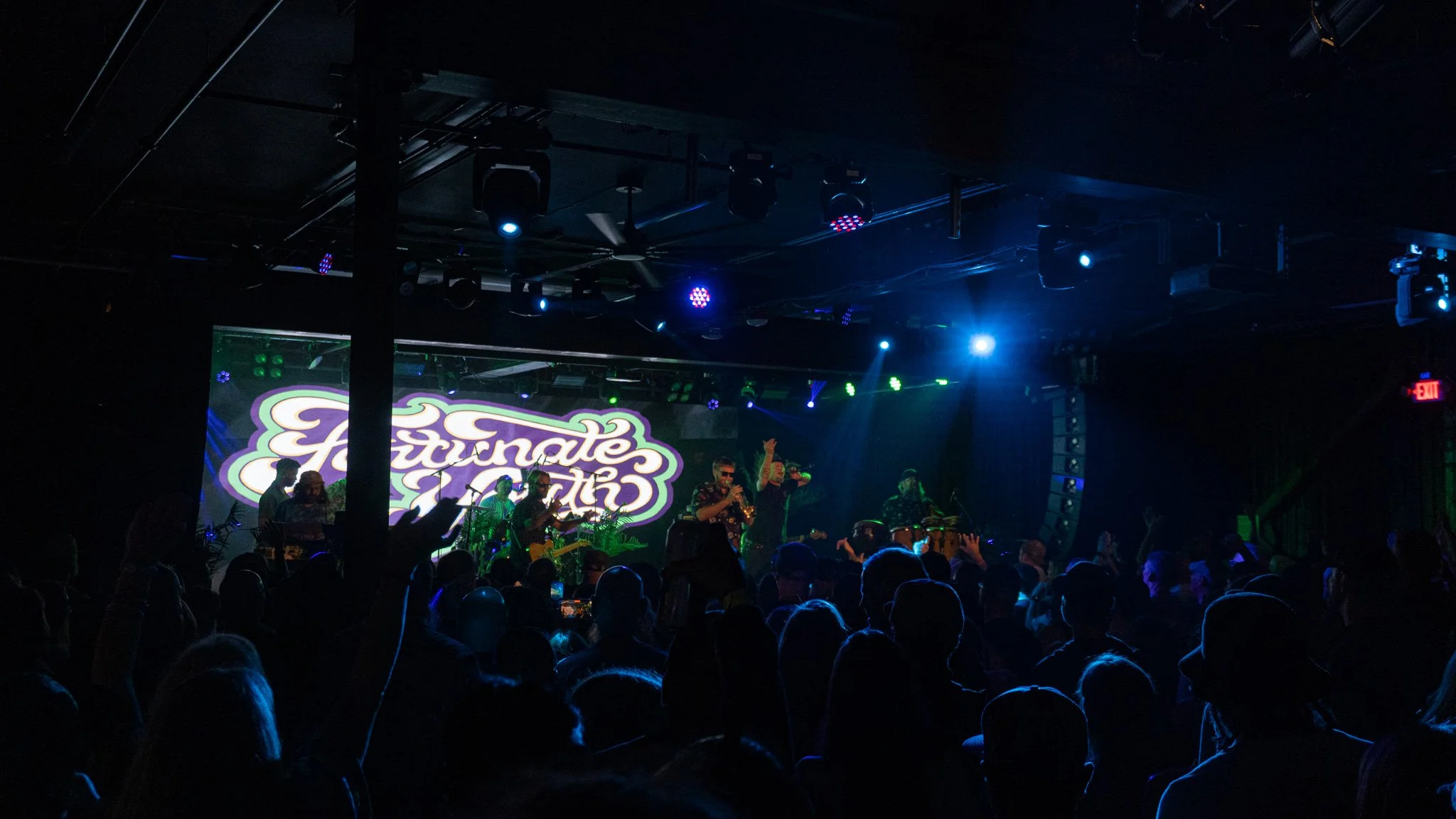 Fortunate Youth @ Airport Tavern Music Hall
Tacoma, WA - 2026