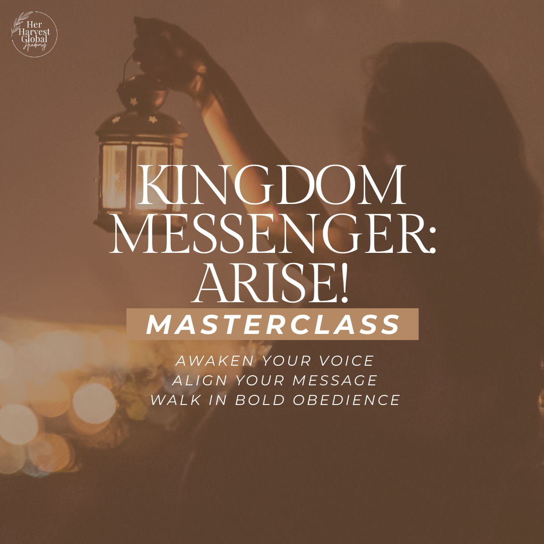 Kingdom Messenger: Arise Masterclass