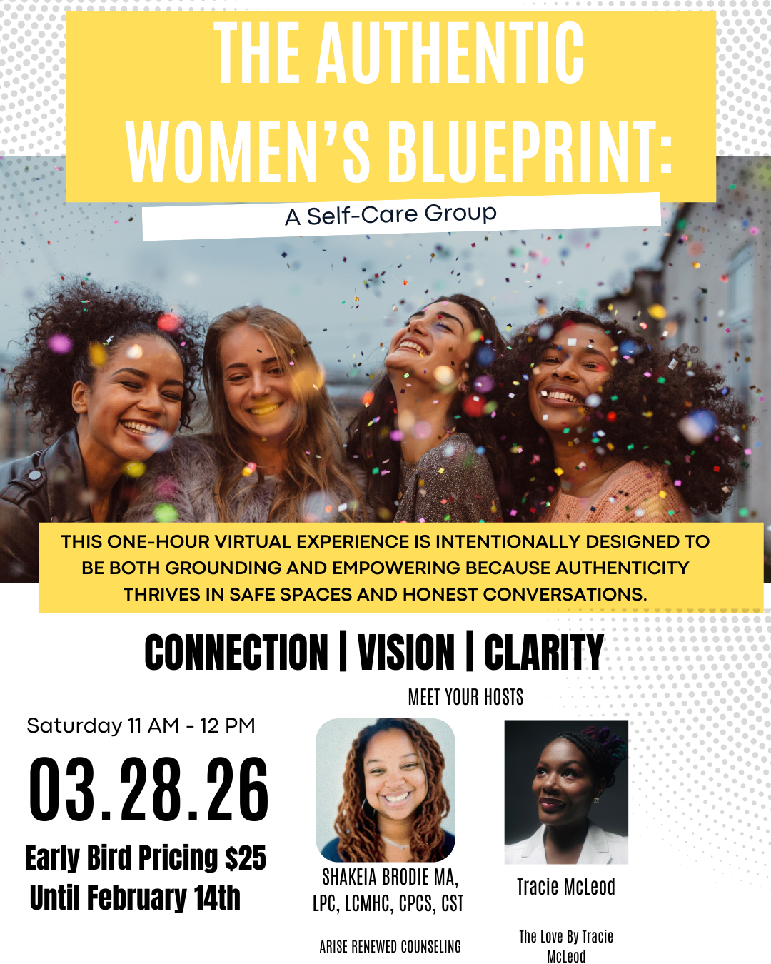 The Authentic Woman’s Group